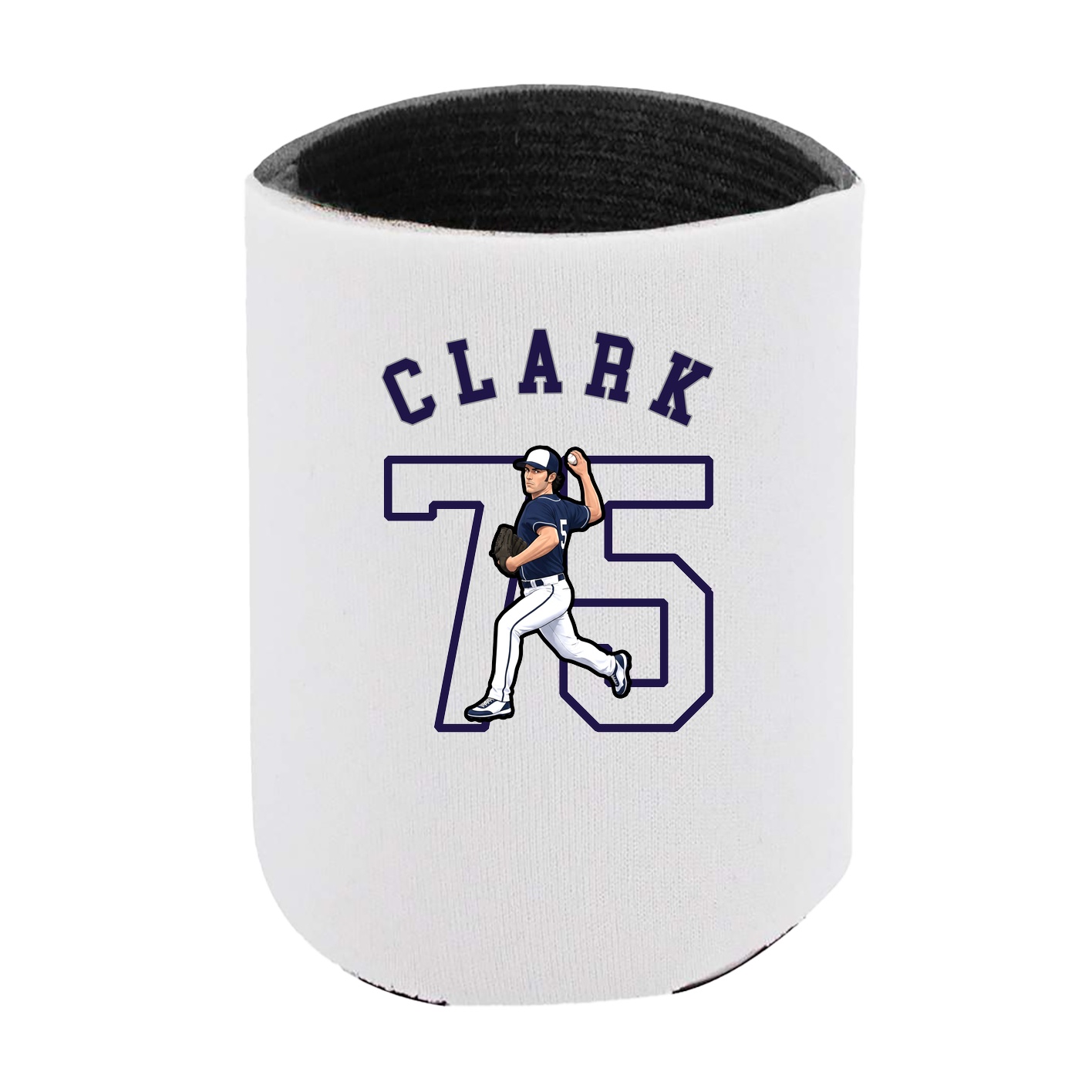 Can Holder — Shirsey Arch in White