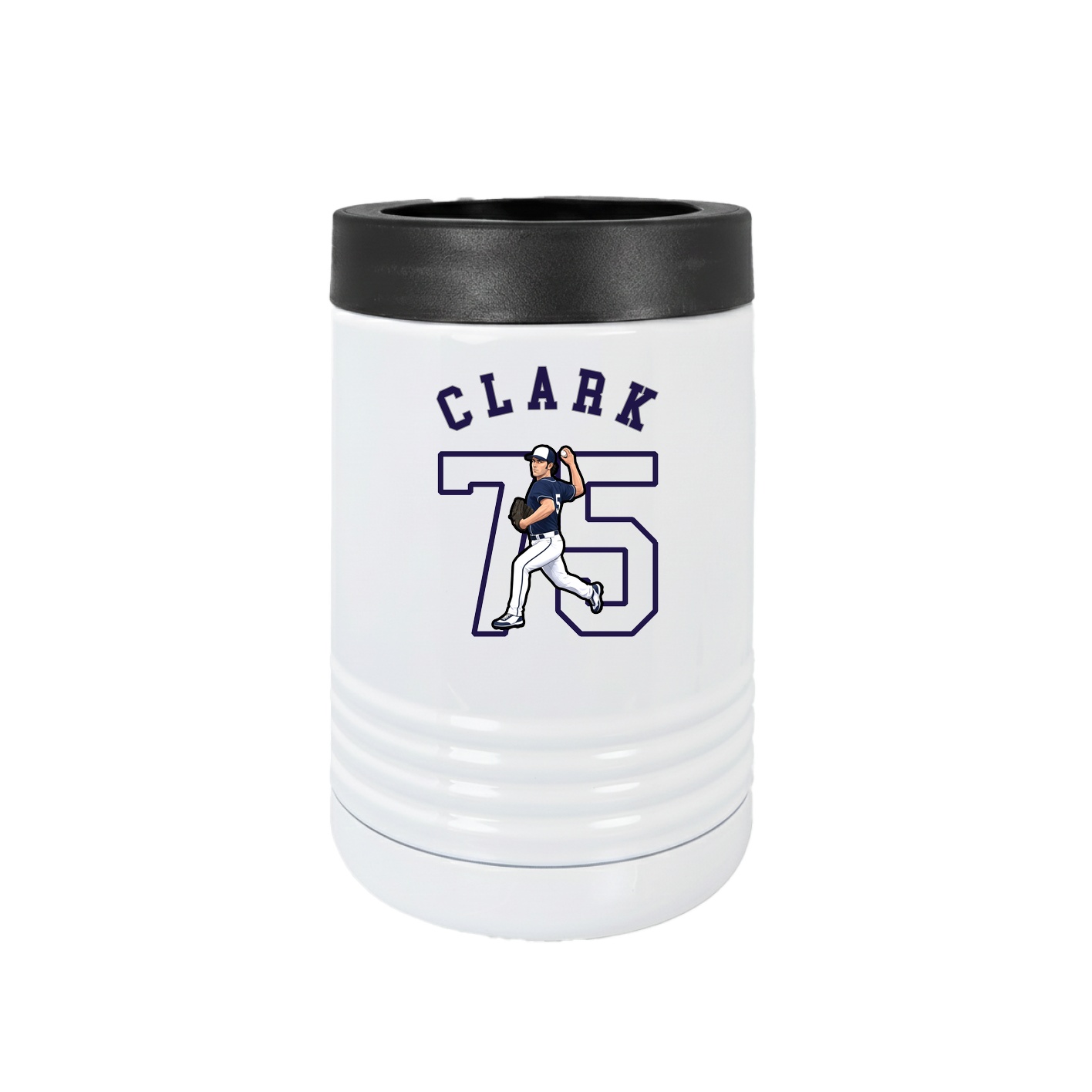 Beverage Holder — Shirsey Arch in White