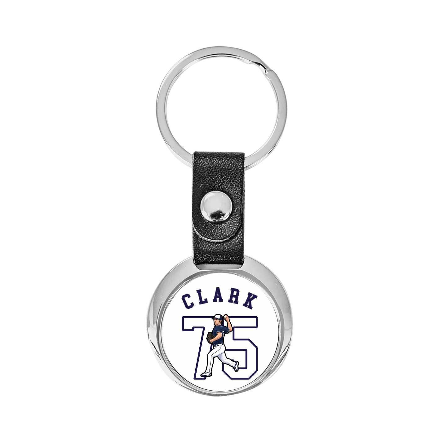 Key Chain — Shirsey Arch in Classic