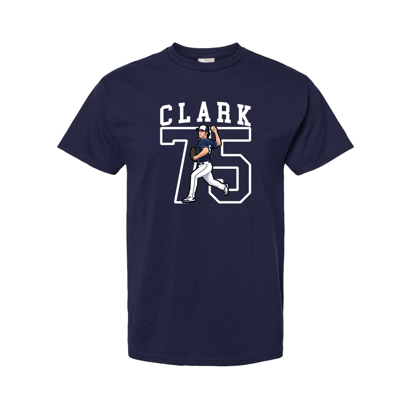 Tee — Shirsey in Navy