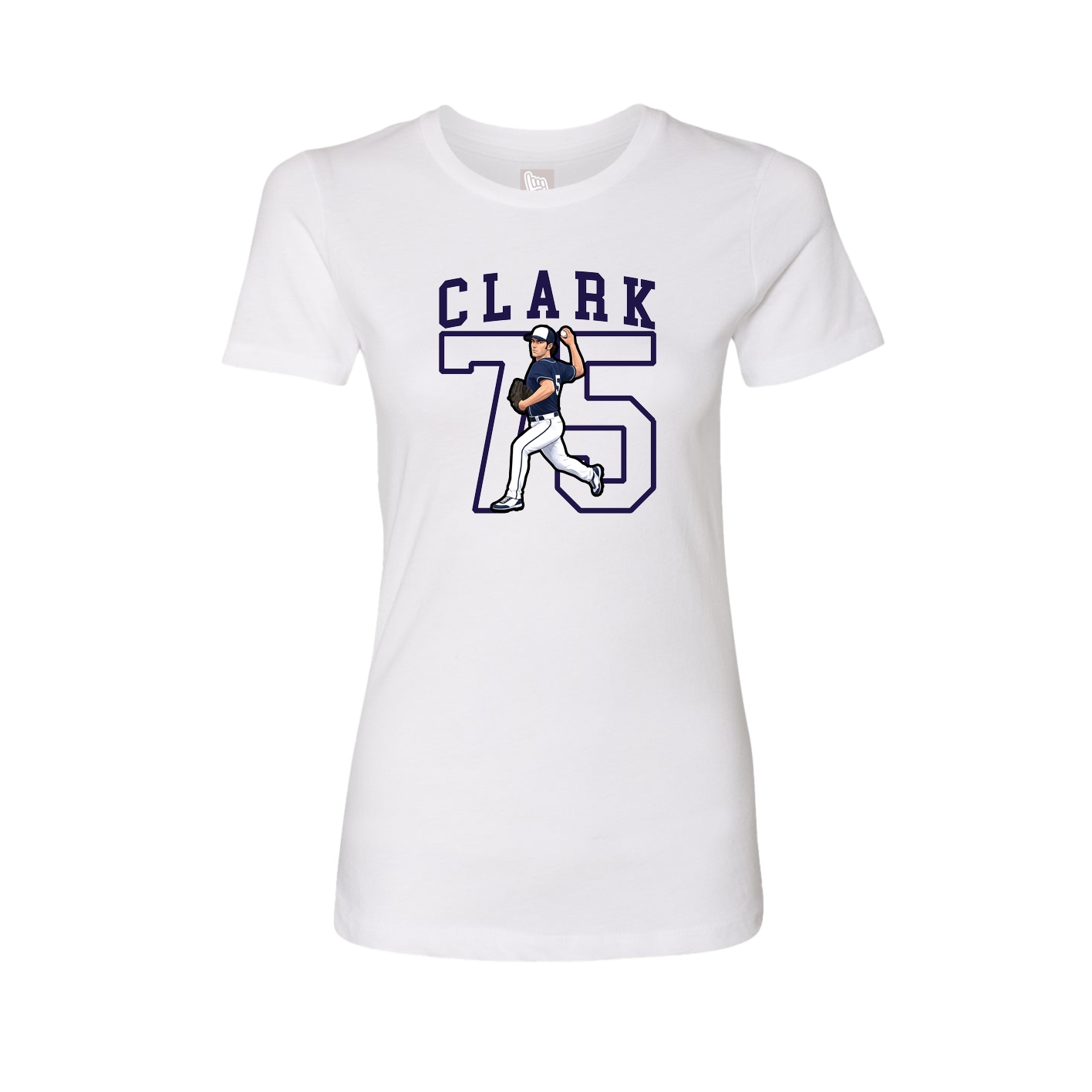 Womens Tee — Shirsey in White