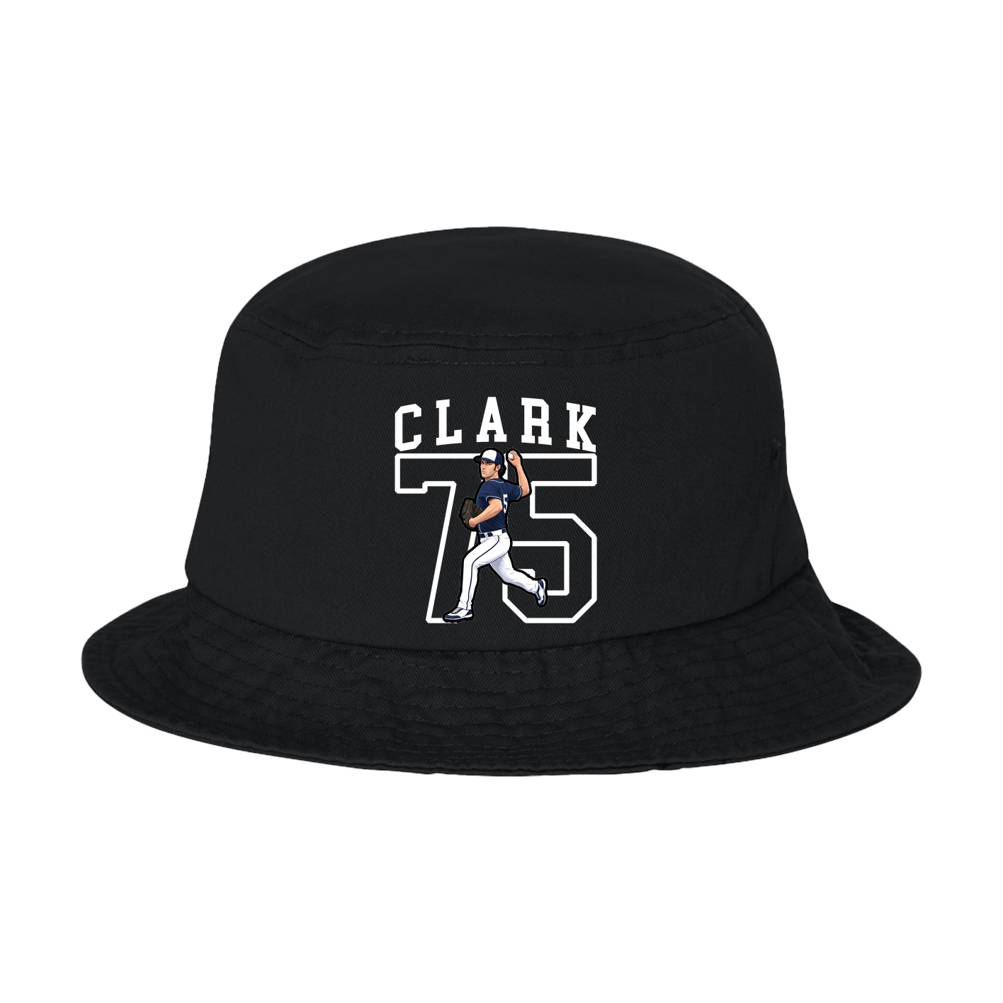 Bucket Cap