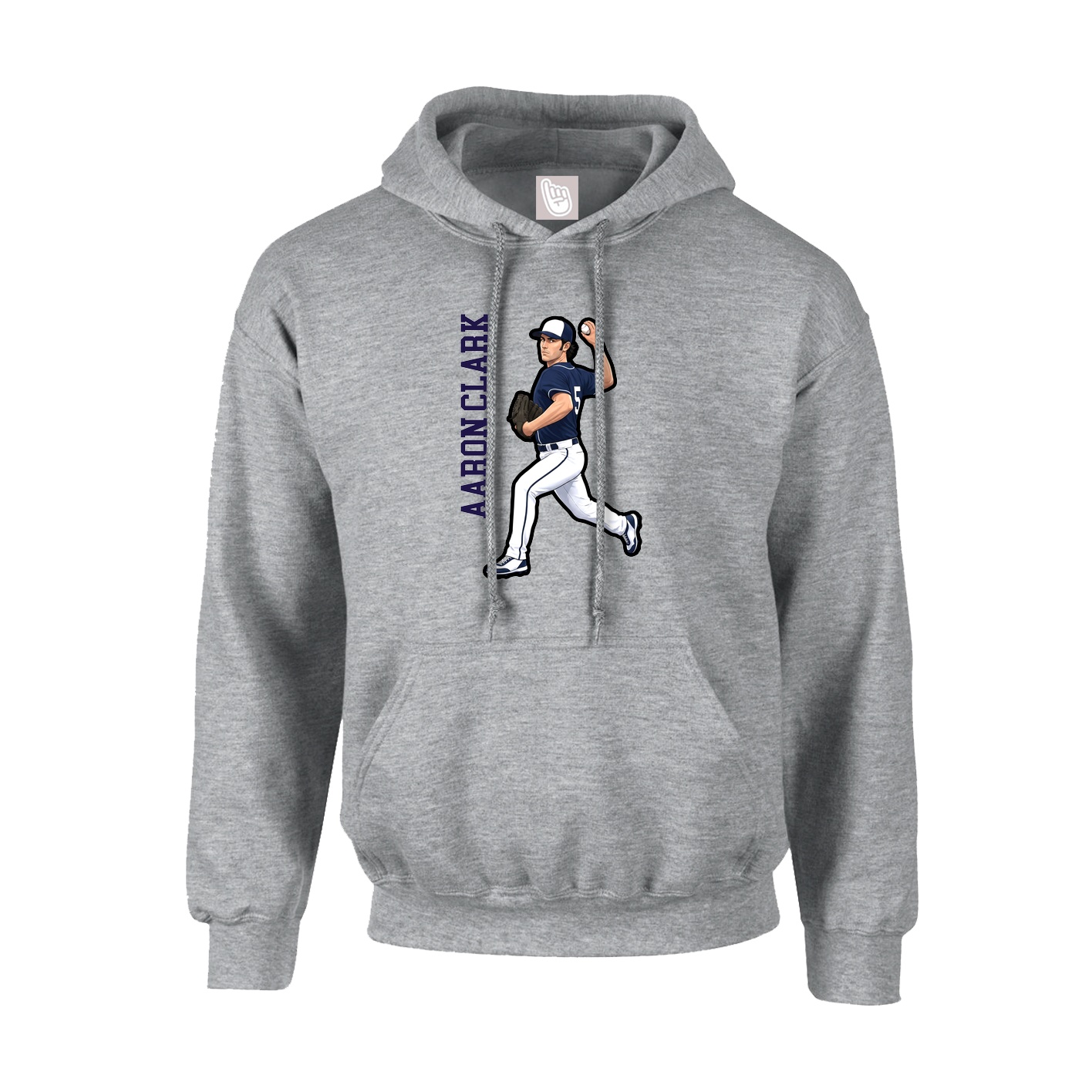 NIL Club Hoodie
