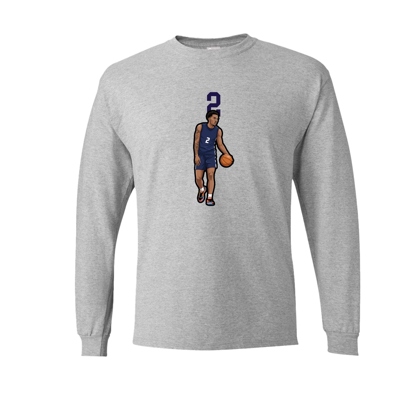 Long Sleeve Tee