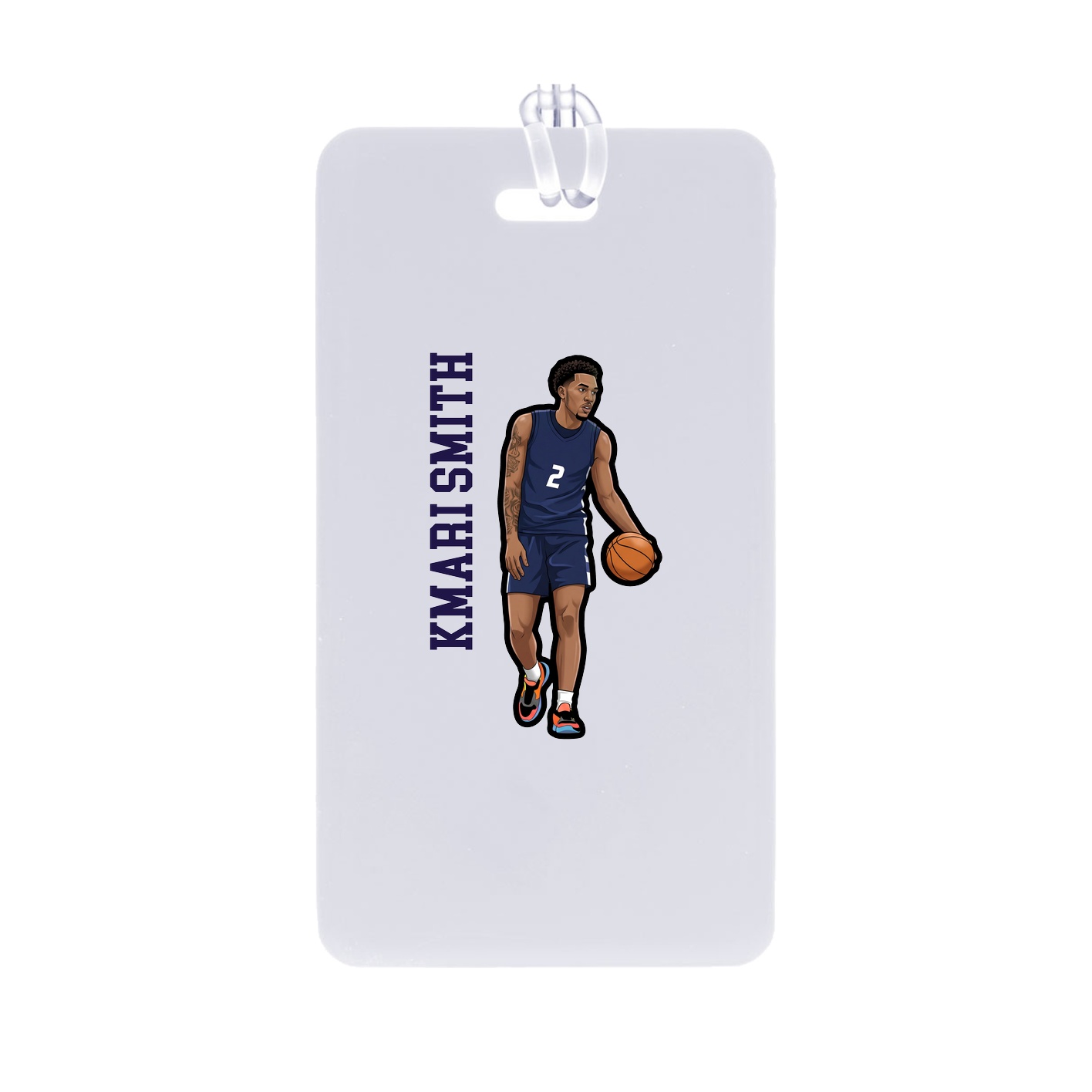 Bag Tag