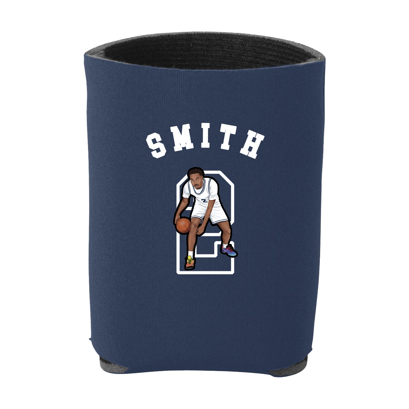 Can Holder — Shirsey Arch in Navy