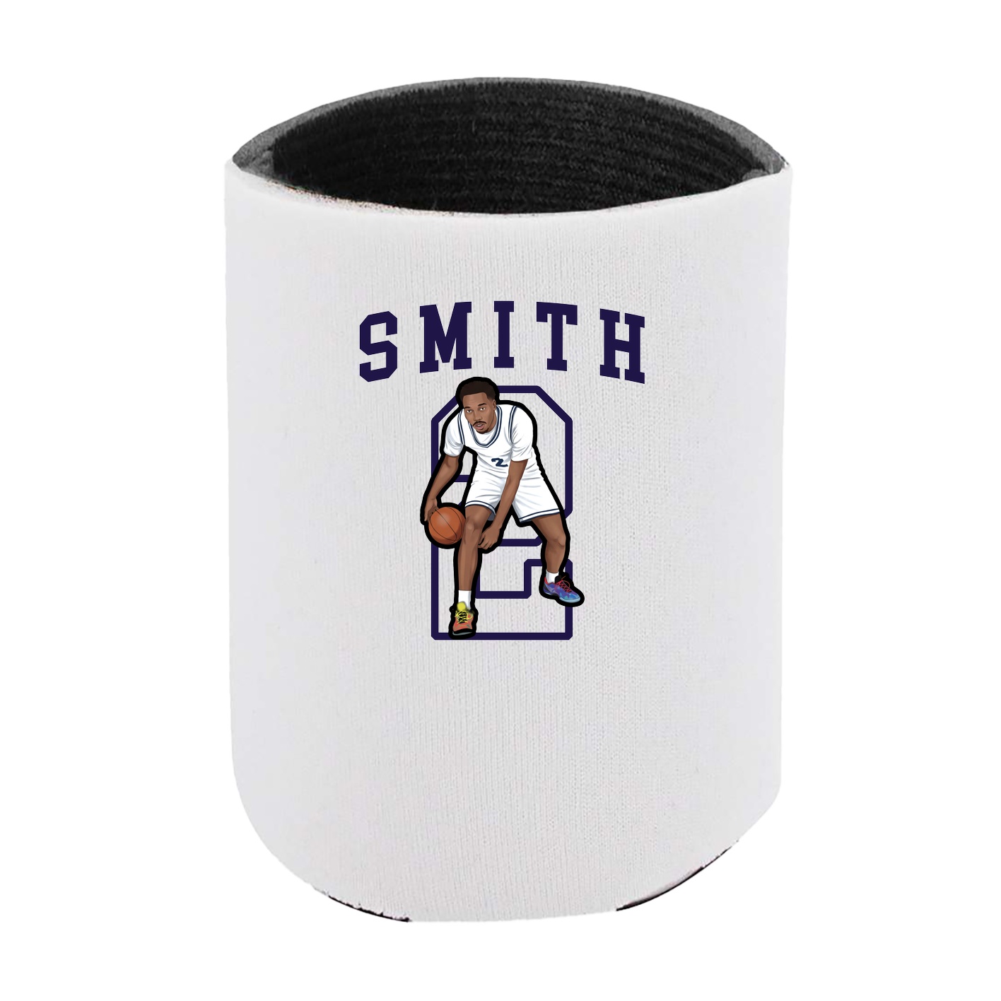 Can Holder — Shirsey in White