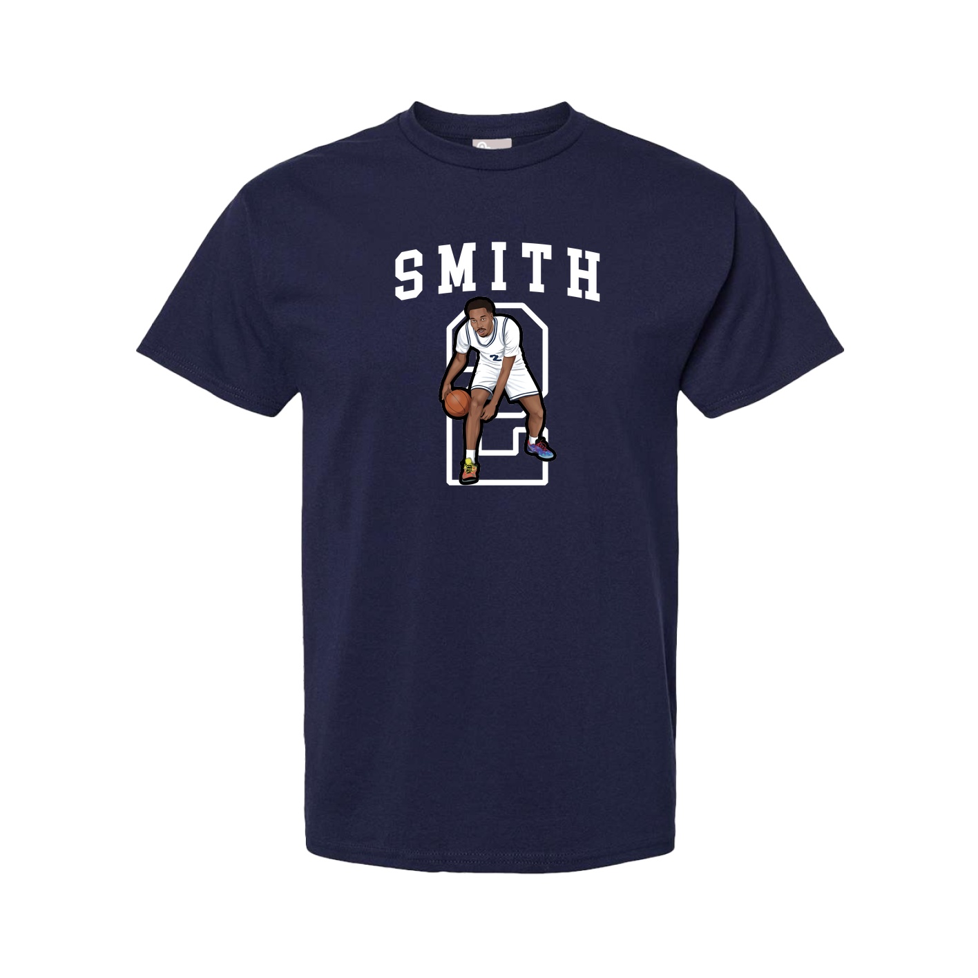 Tee — Shirsey in Navy