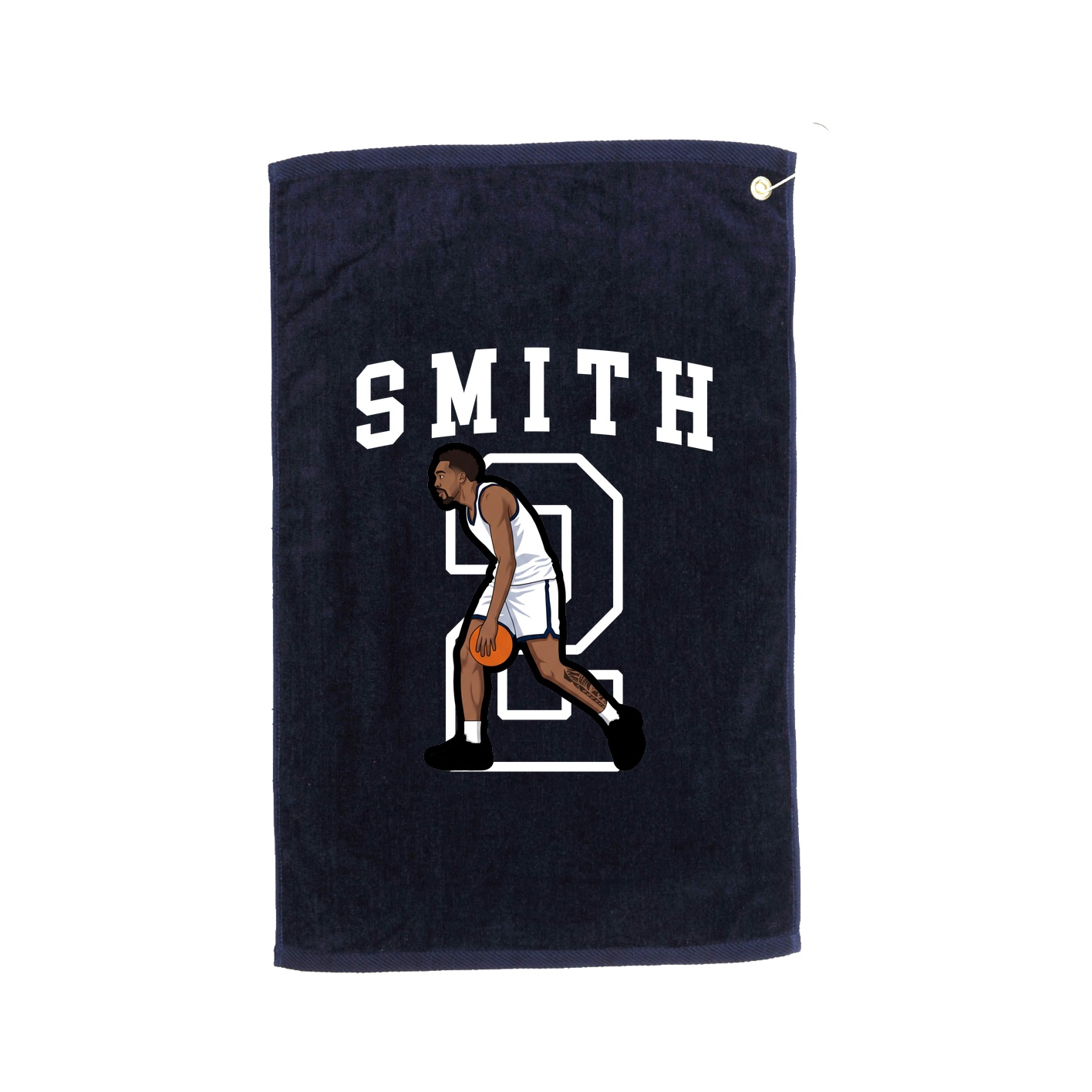 Golf Towel — Shirsey in Navy