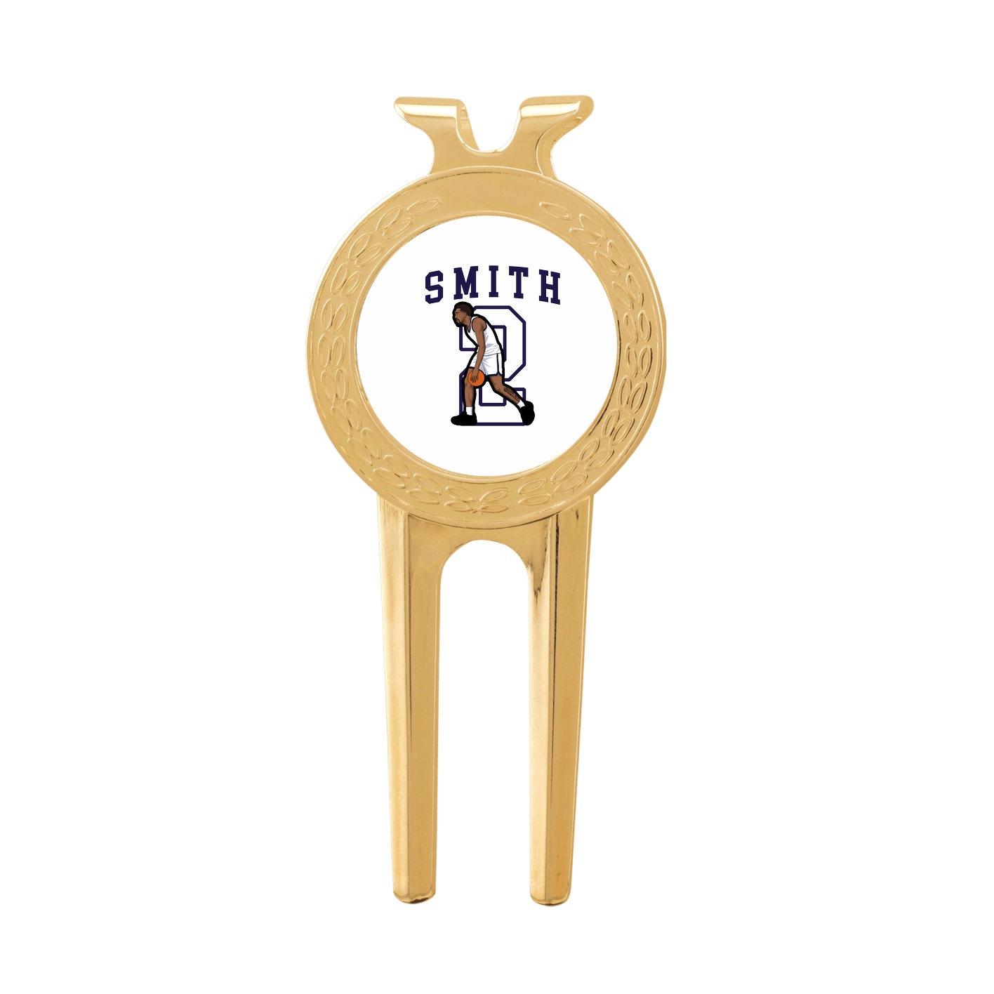 Divot Tool with Ball Marker