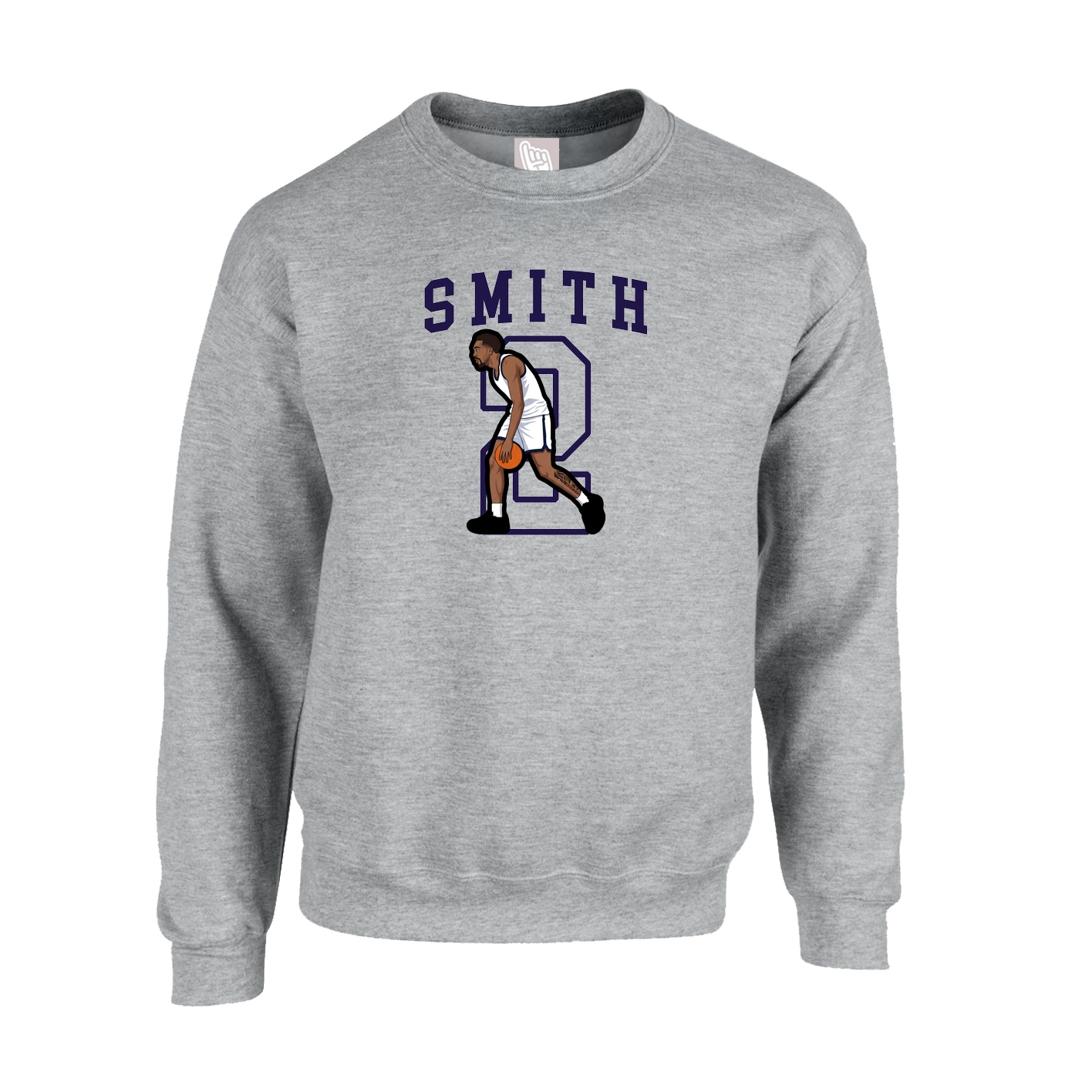 NIL Club Fleece Crew
