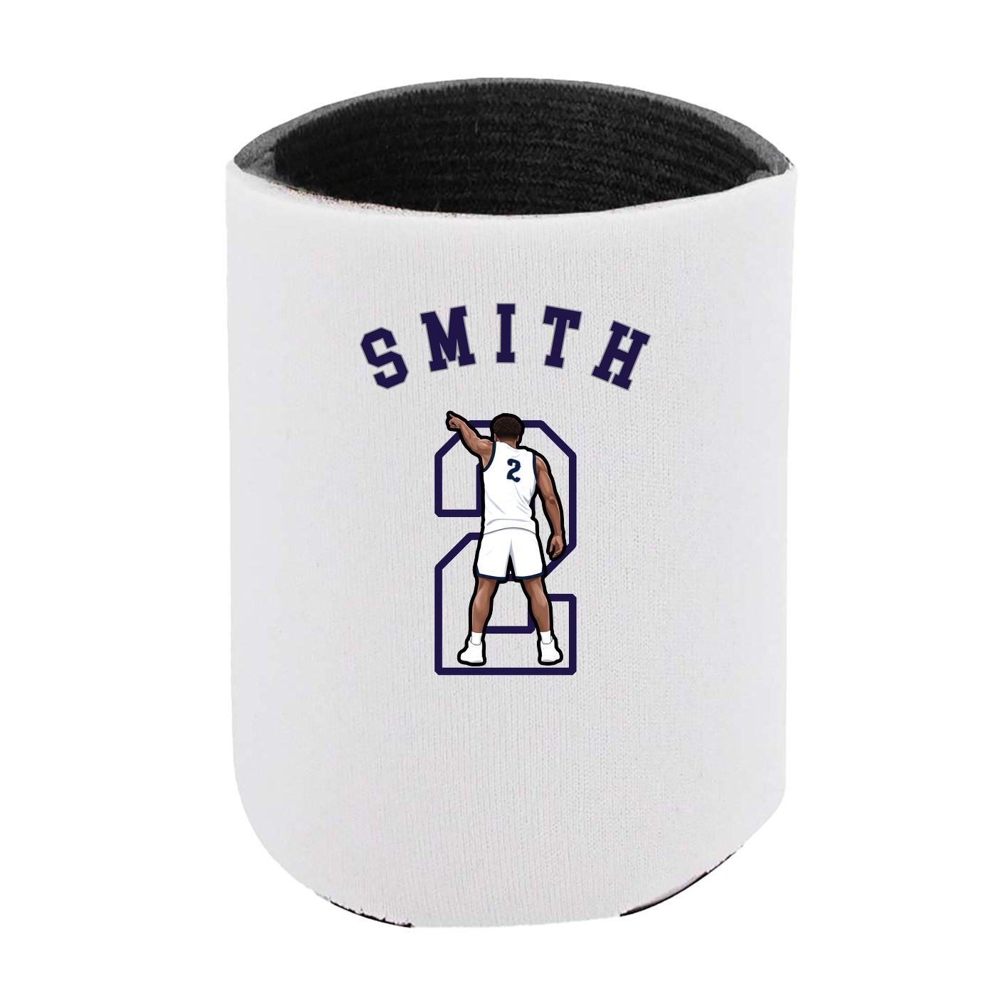 Can Holder — Shirsey Arch in White