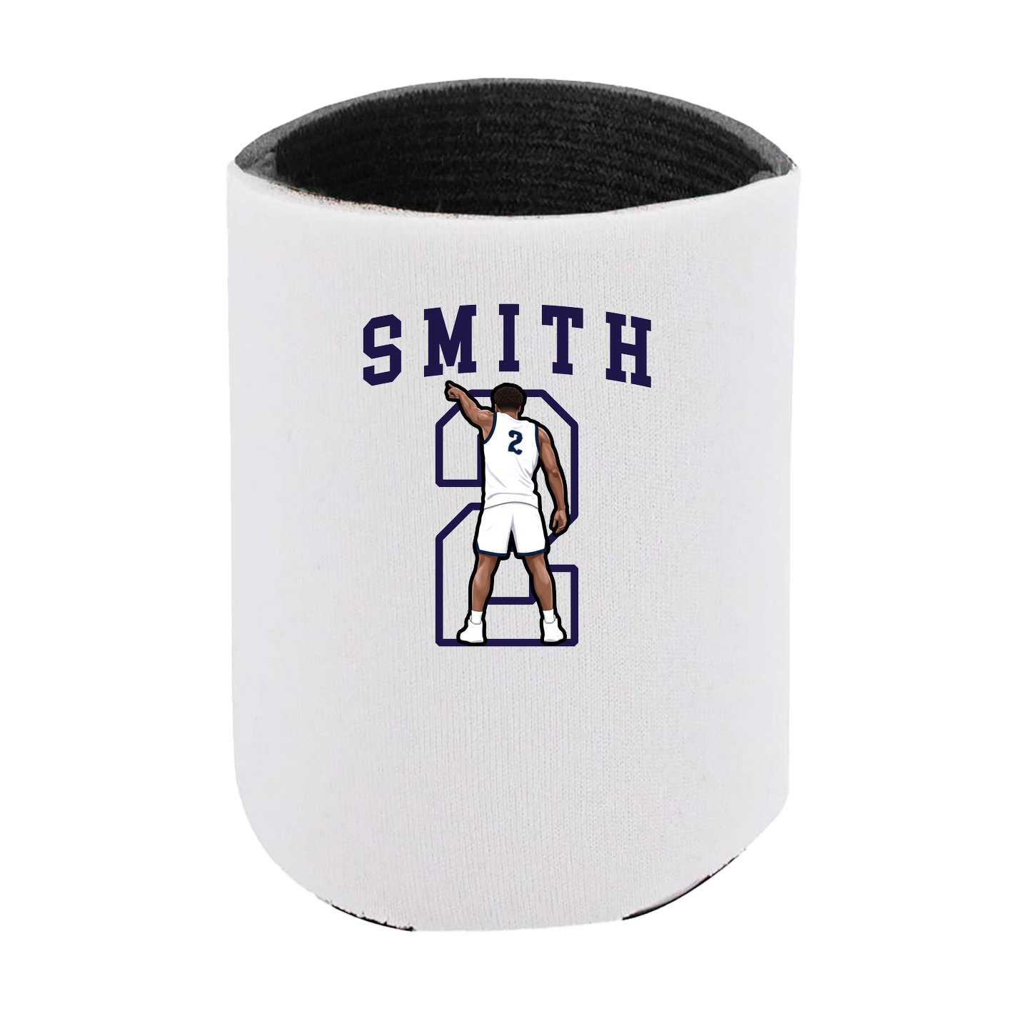 Can Holder — Shirsey in White