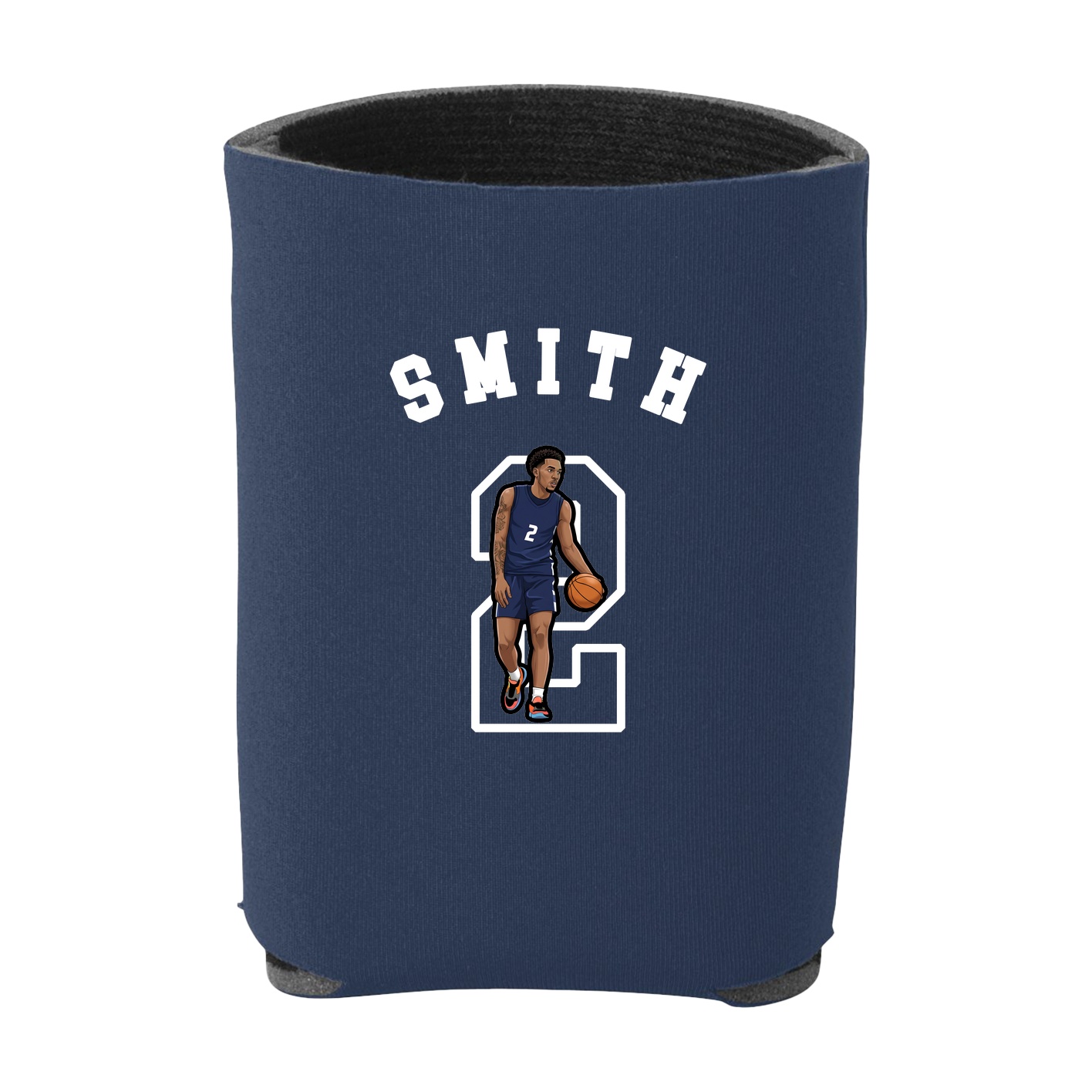 Can Holder — Shirsey Arch in Navy