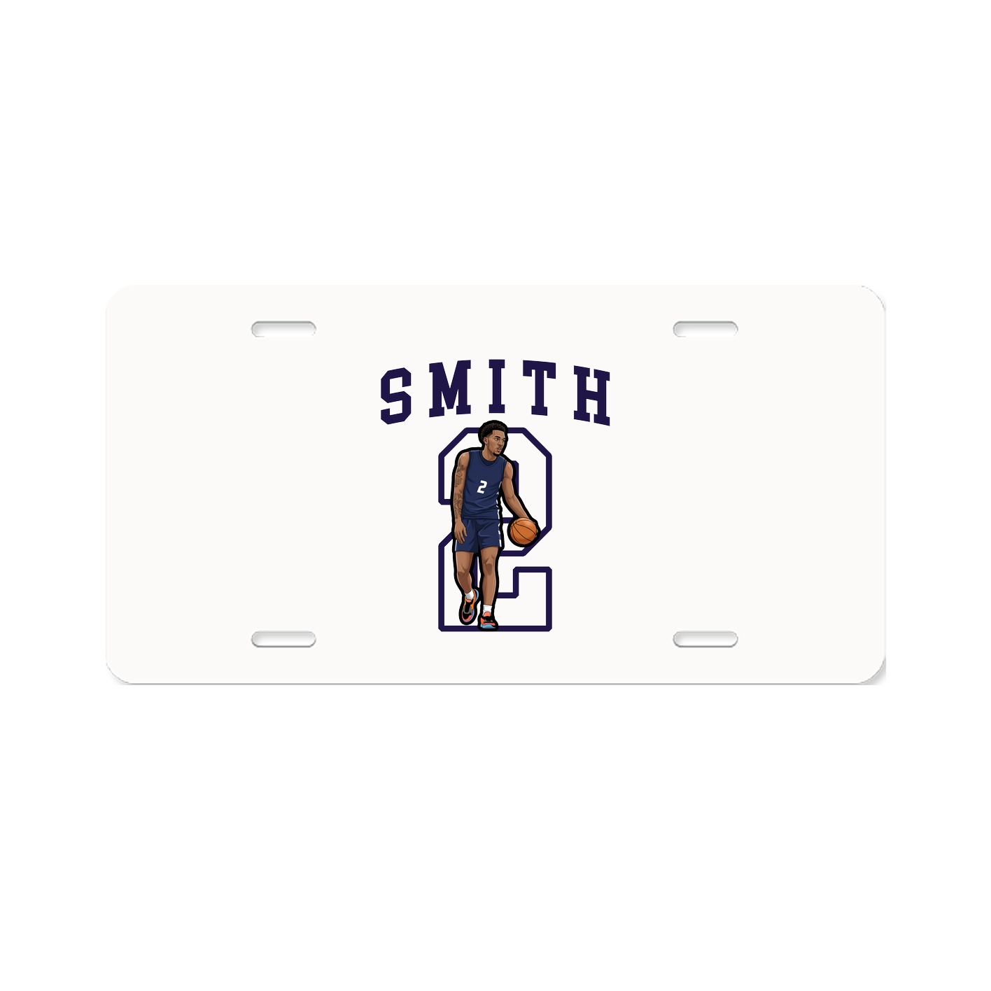 License Plate