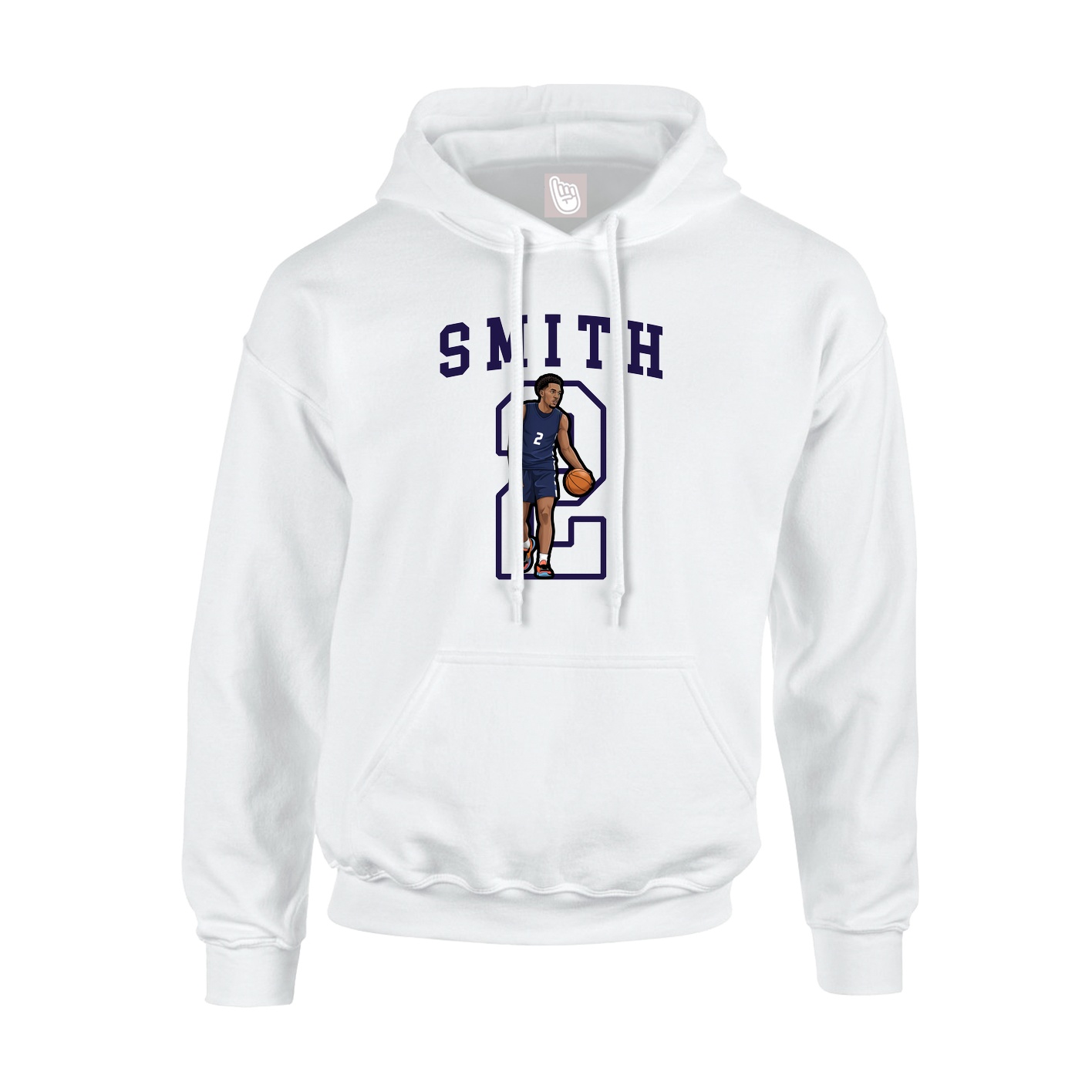 NIL Club Hoodie