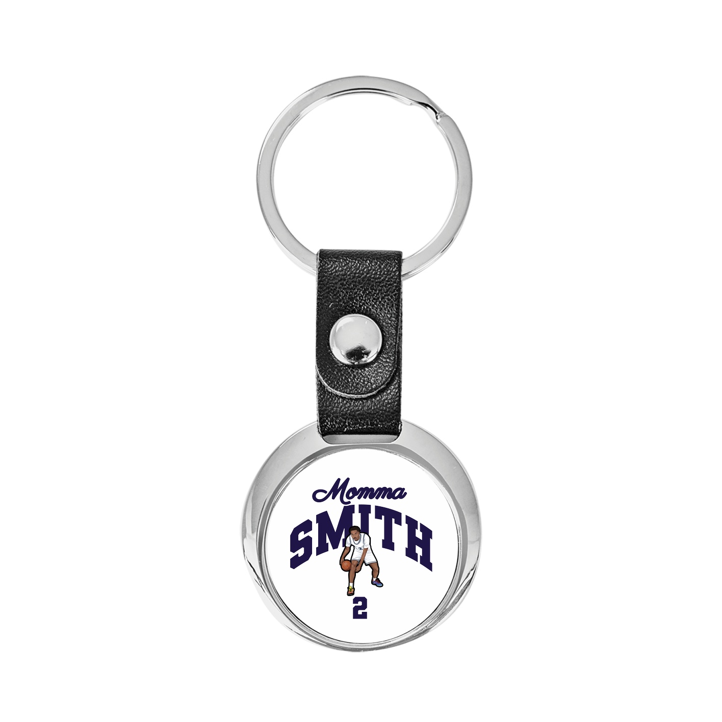 Key Chain — Mothers Day Arch in Classic