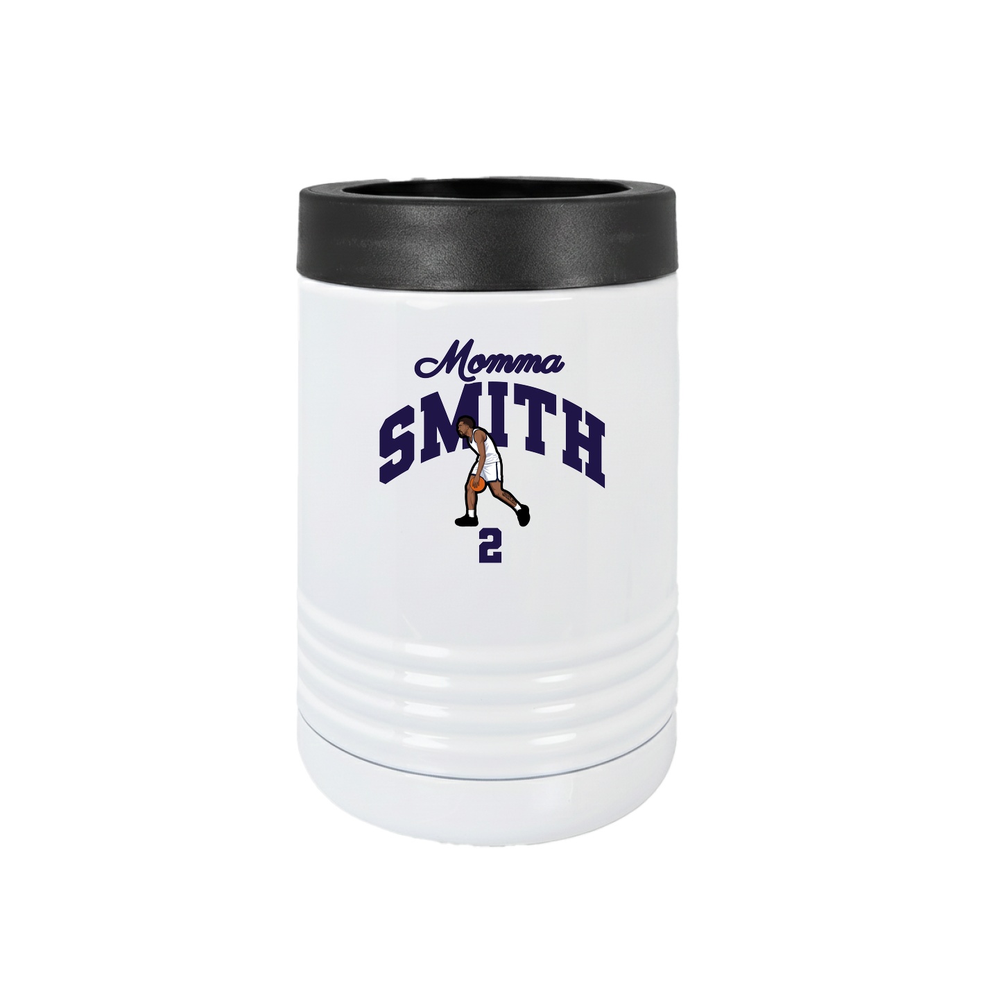 Beverage Holder — Mothers Day Arch in White