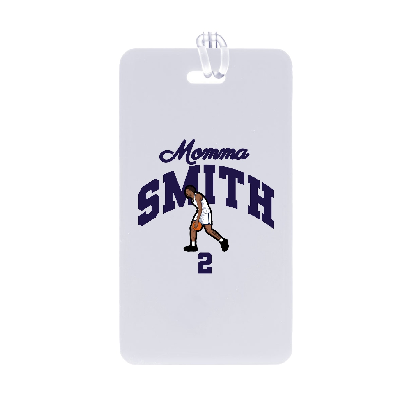 Bag Tag — Mothers Day Arch in Classic