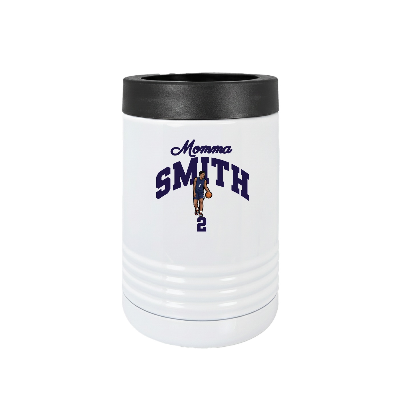 Beverage Holder — Mothers Day Arch in White