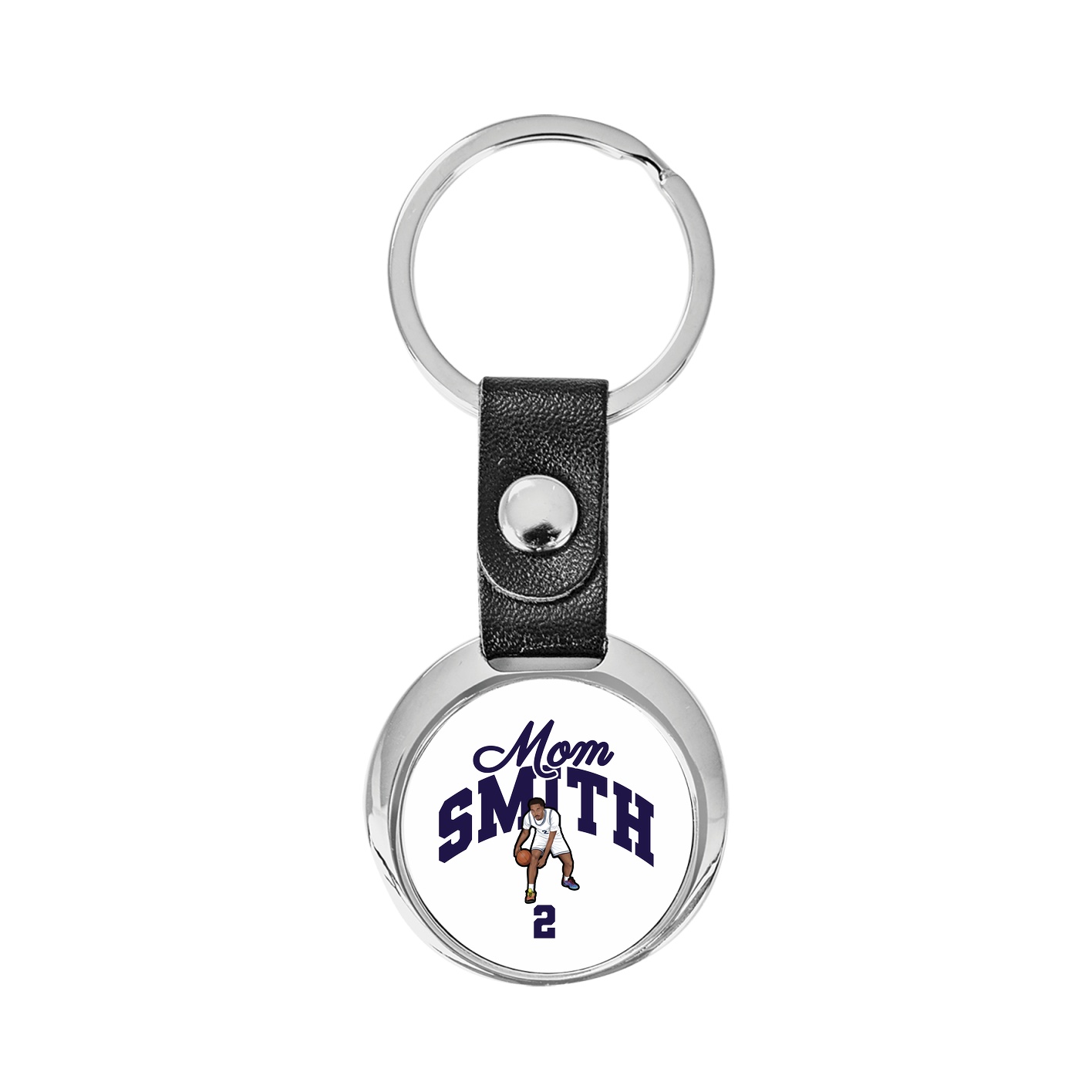 Key Chain — Mothers Day Arch in Classic