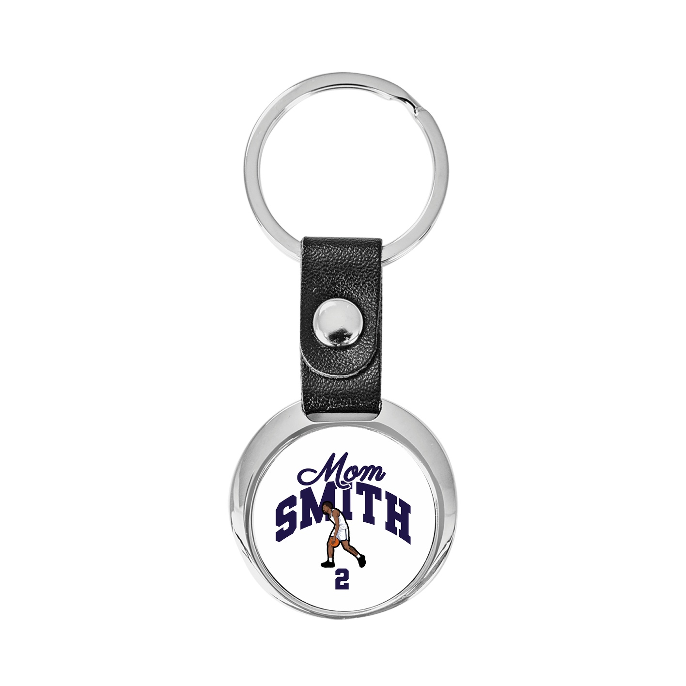 Key Chain — Mothers Day Arch in Classic
