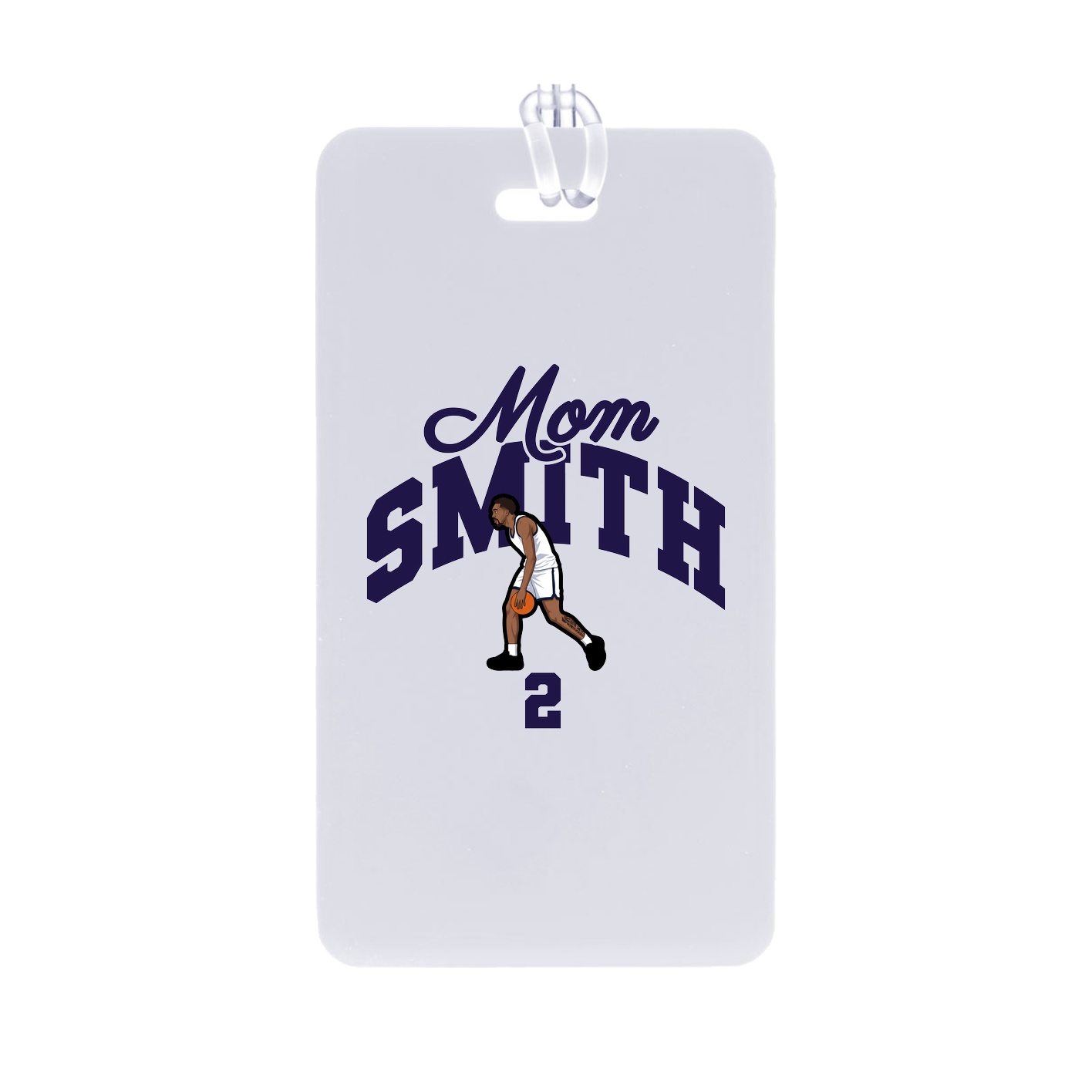 Bag Tag — Mothers Day Arch in Classic
