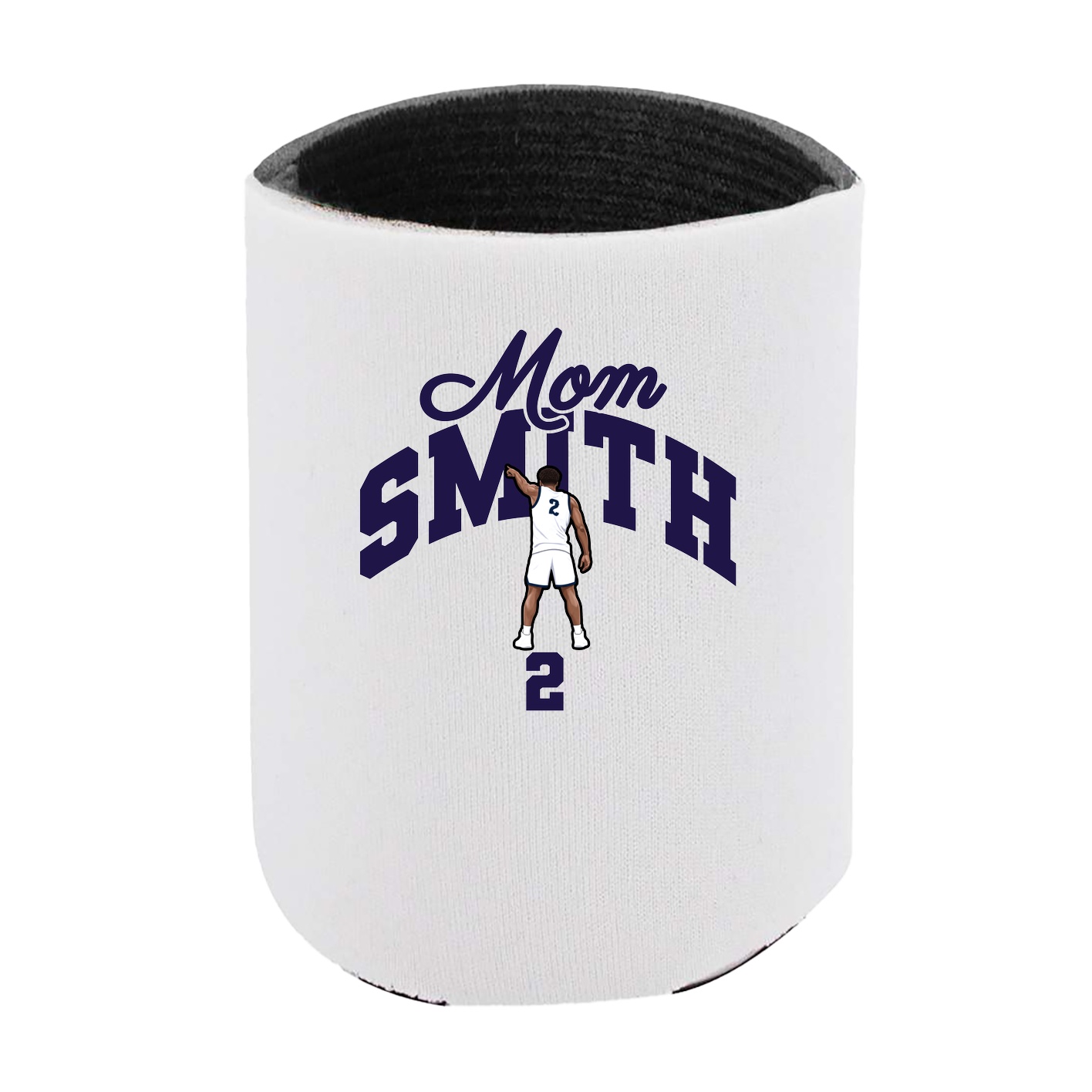 Can Holder — Mothers Day Arch in White