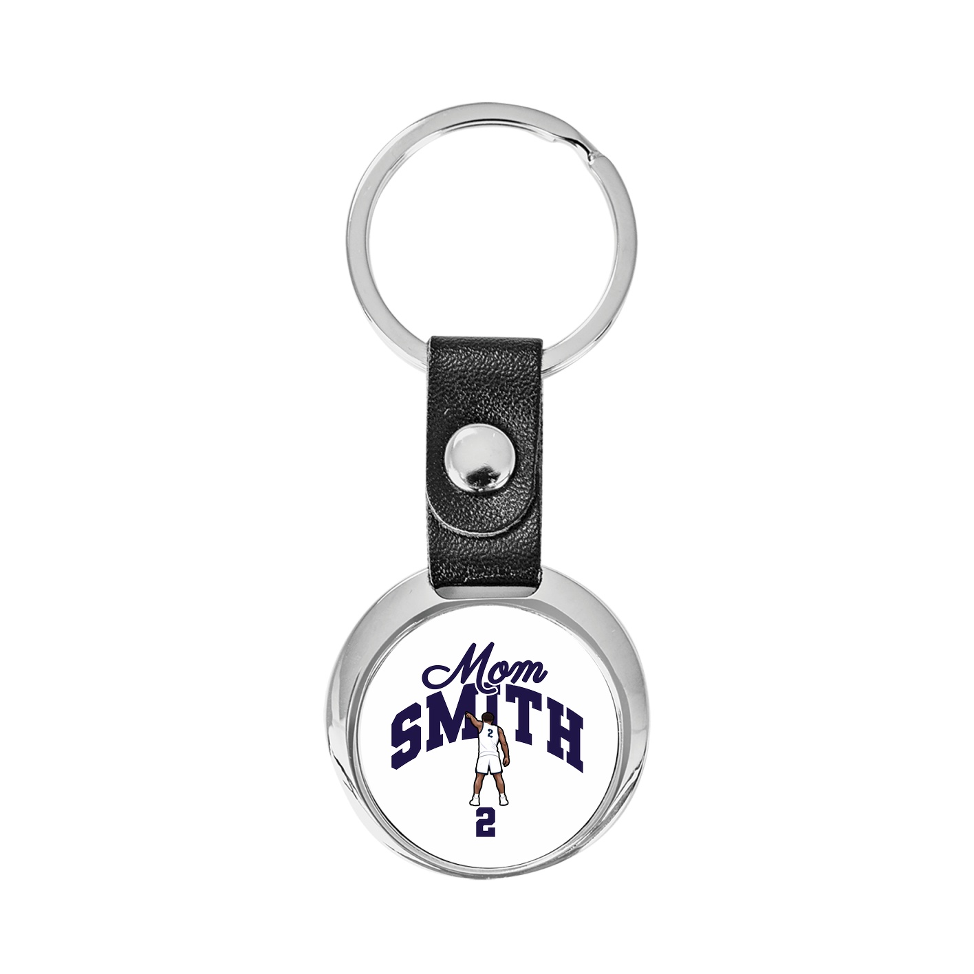 Key Chain — Mothers Day Arch in Classic