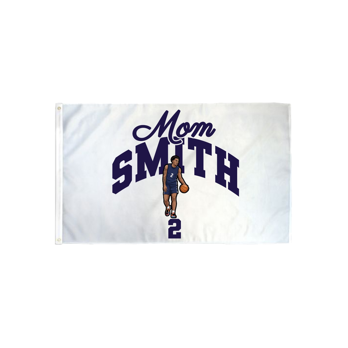 3x5 Flag — Mothers Day Arch in Classic