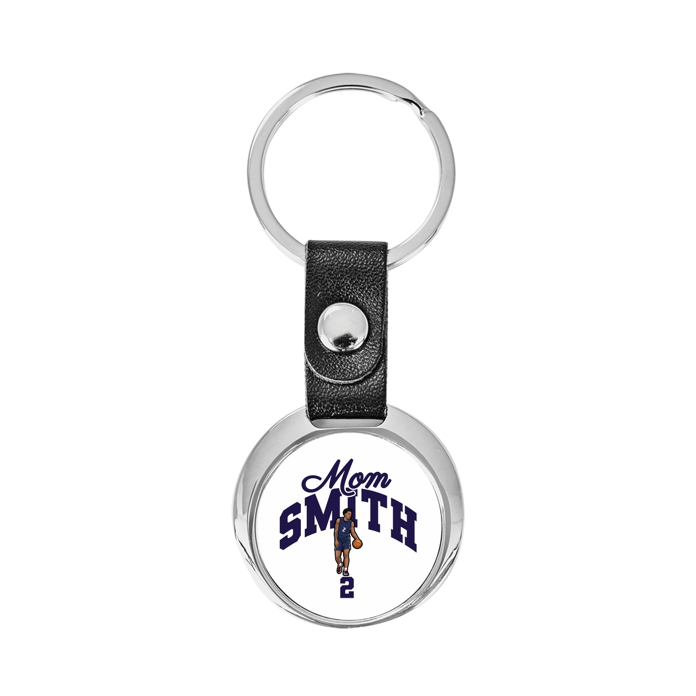 Key Chain — Mothers Day Arch in Classic