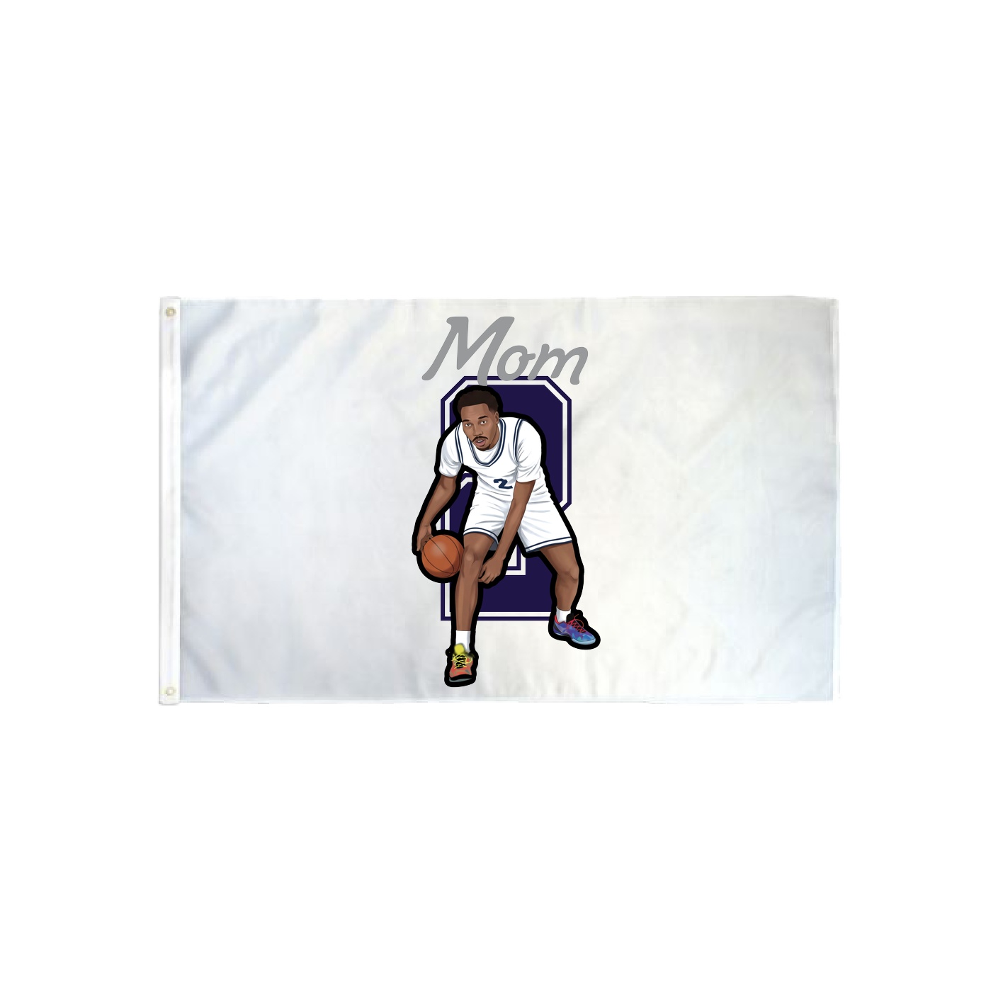 3x5 Flag — Mothers Day Shirsey in Classic