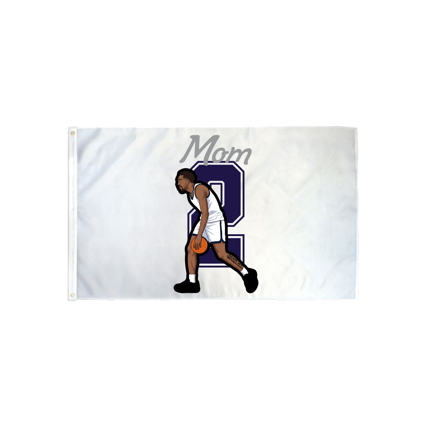 3x5 Flag — Mothers Day Shirsey in Classic
