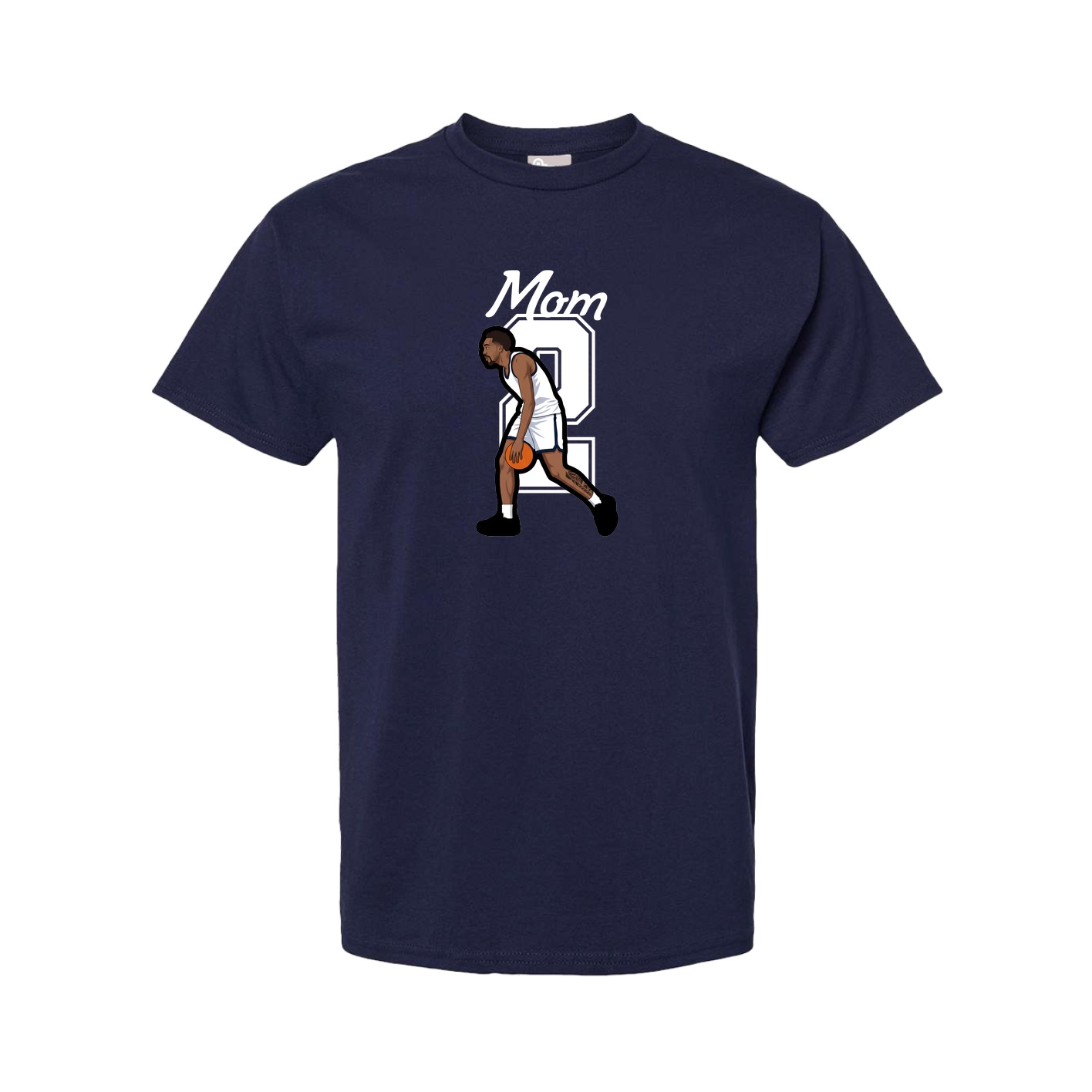 Youth Tee — Mothers Day Shirsey in Navy