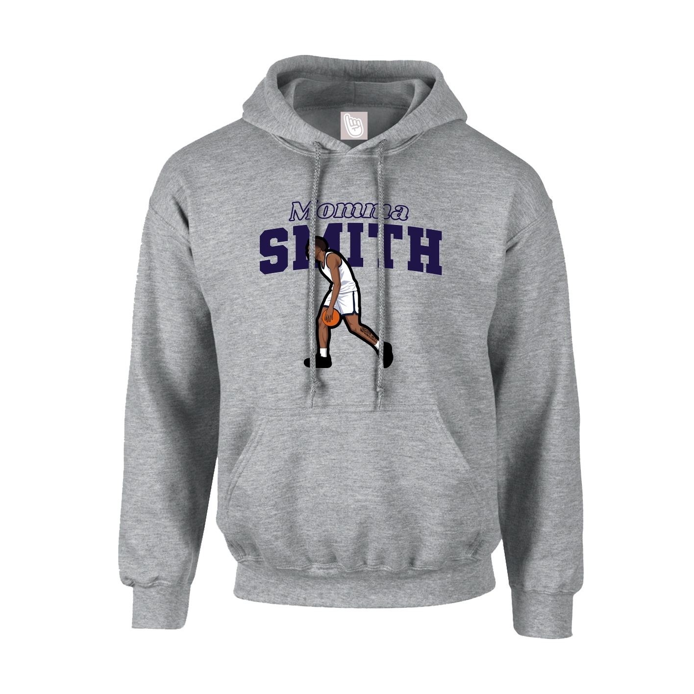 NIL Club Hoodie