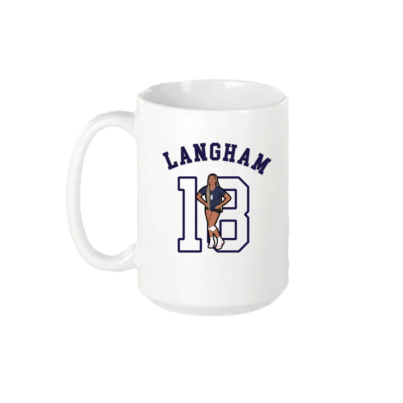15oz Coffee Mug
