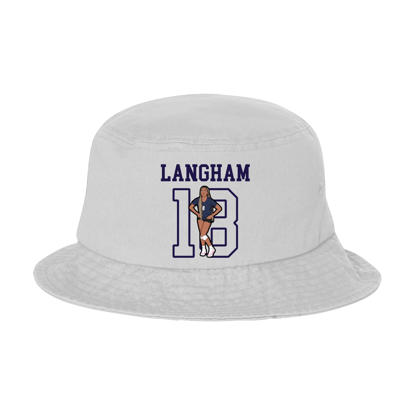 Bucket Cap