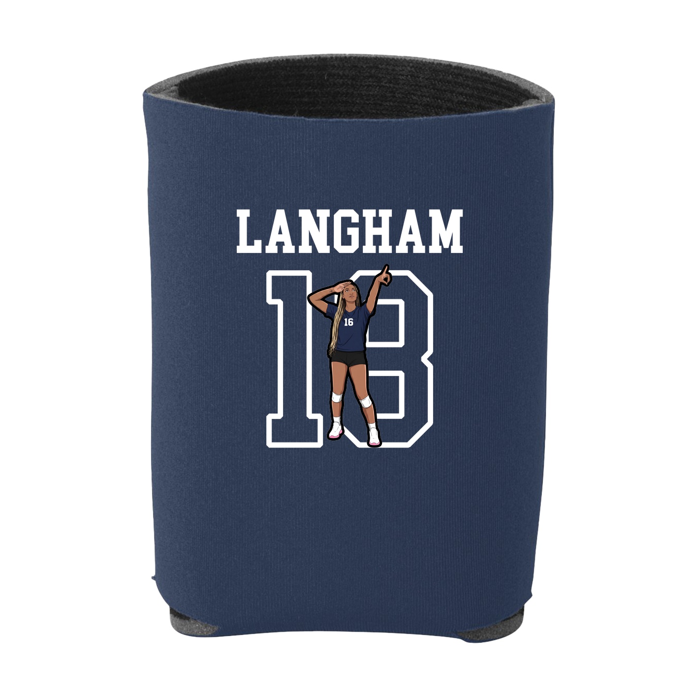 Can Holder — Shirsey in Navy