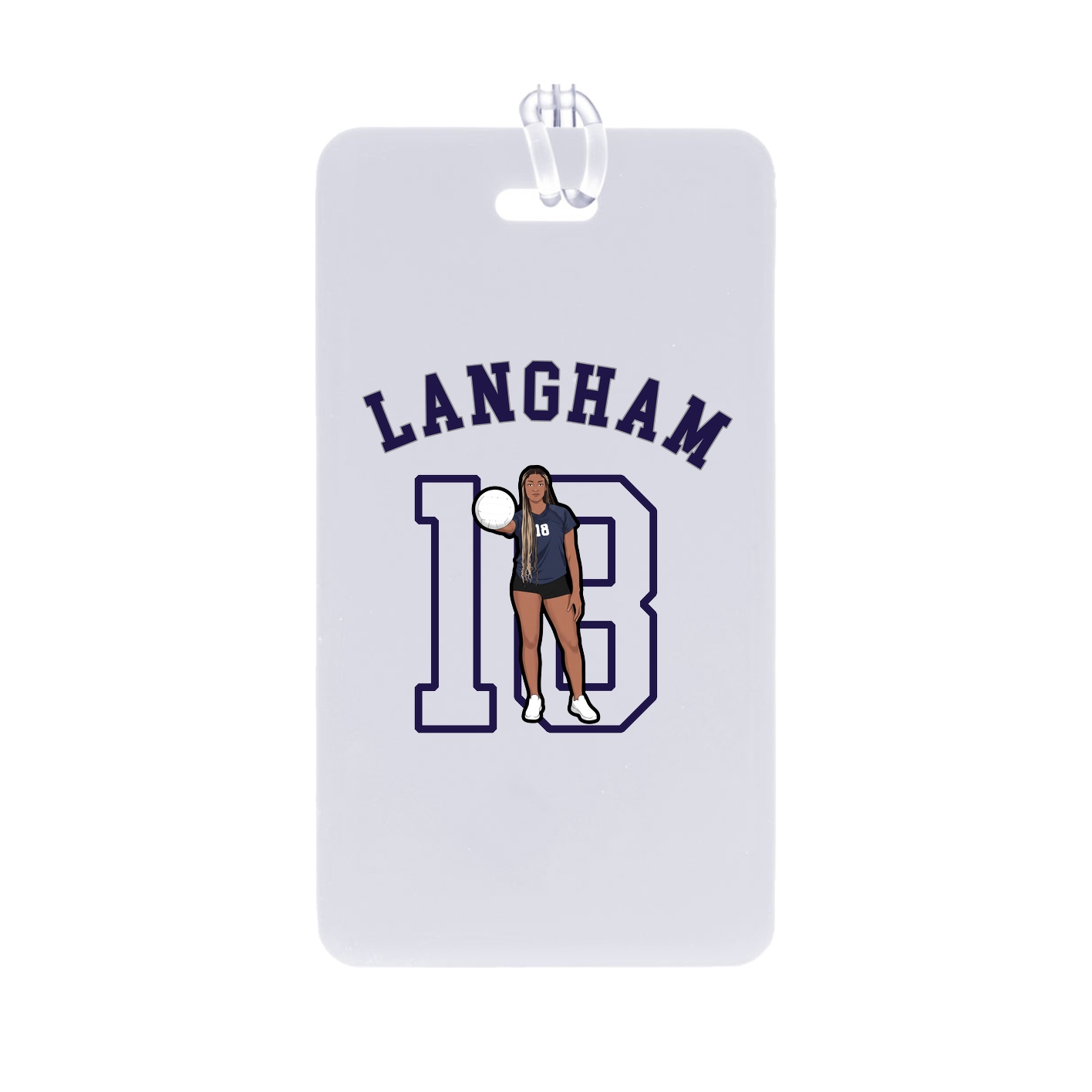 Bag Tag