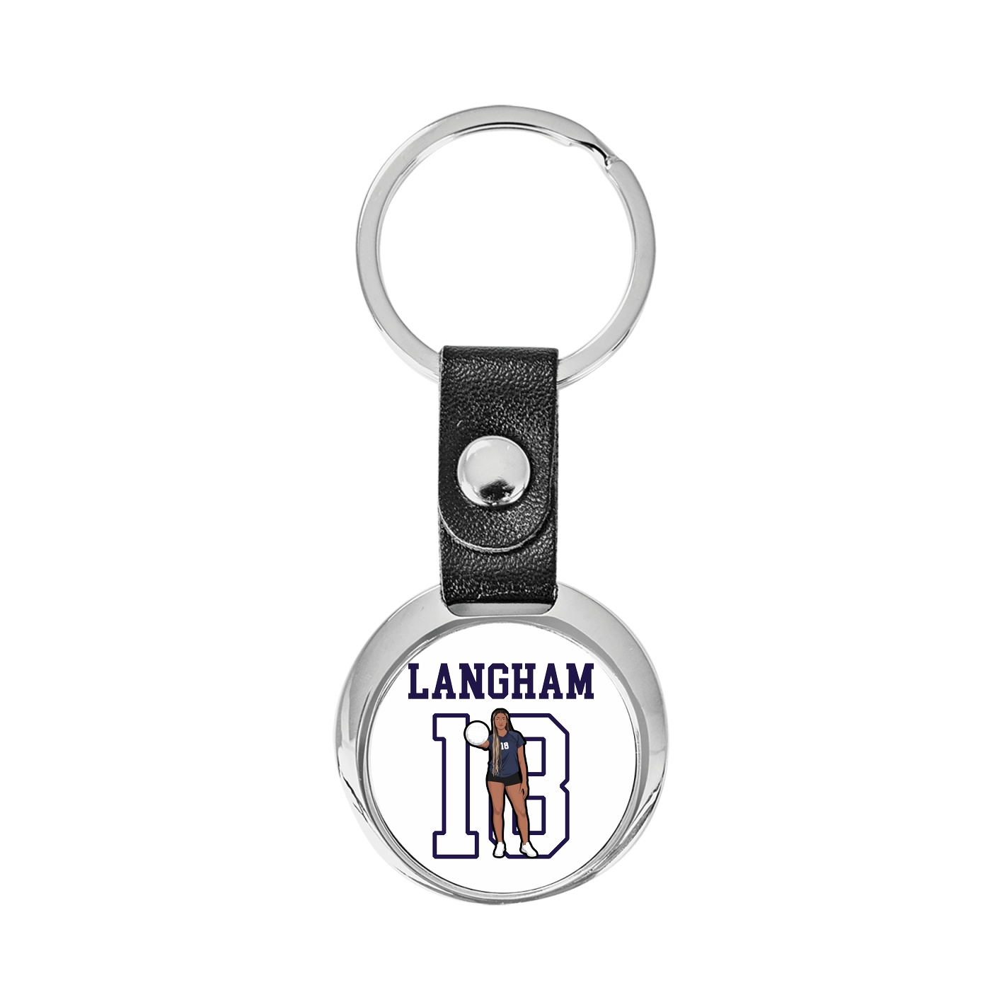 Key Chain — Shirsey in Classic
