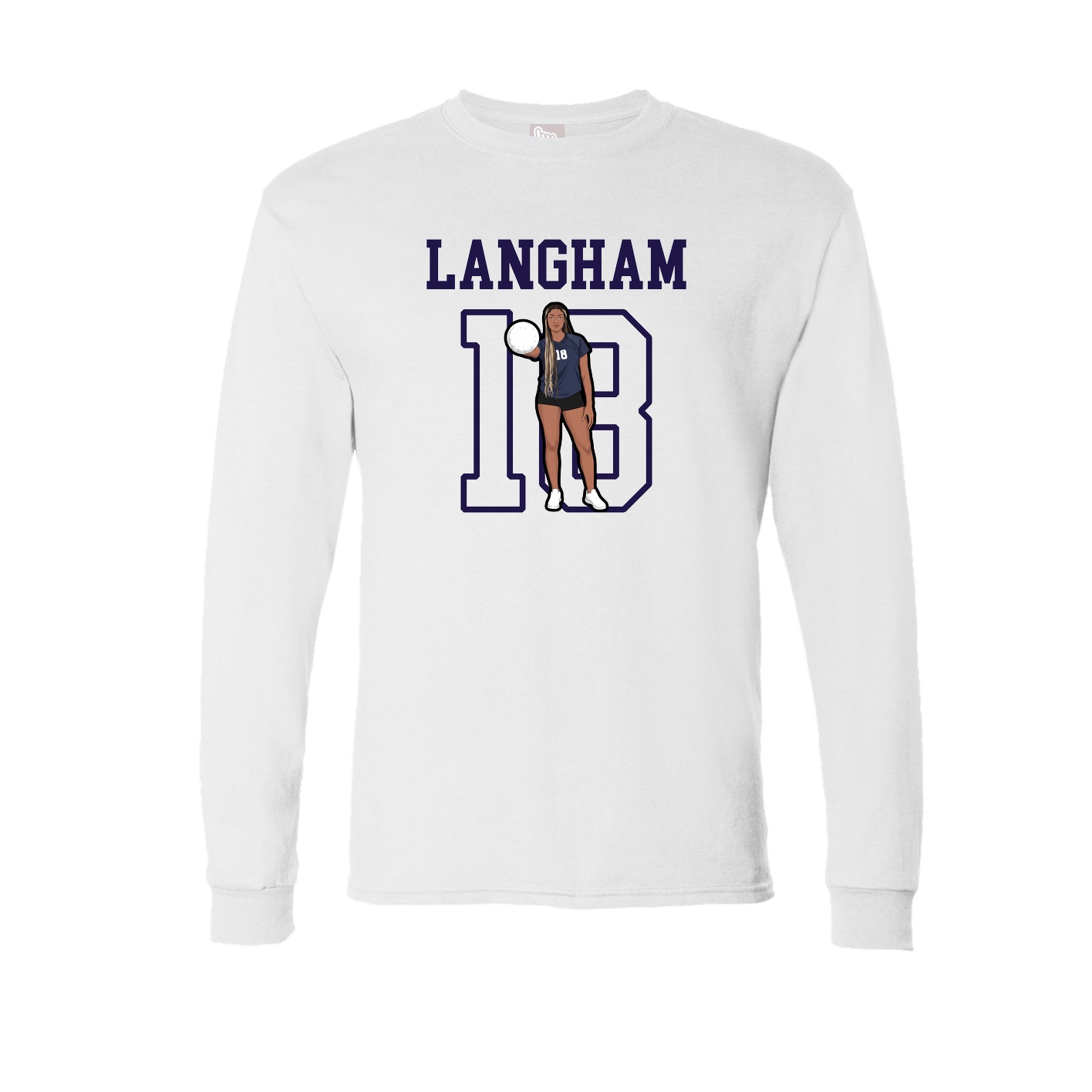 Long Sleeve Tee