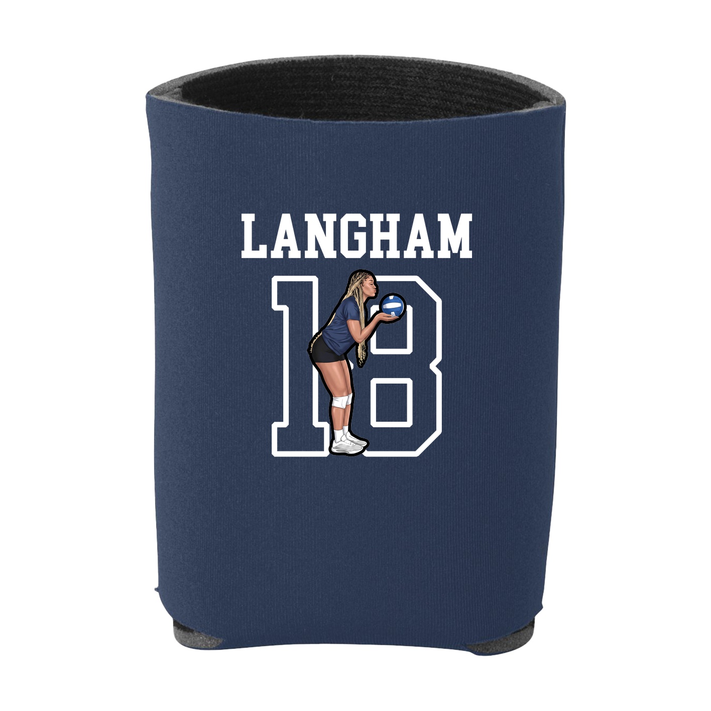 Can Holder — Shirsey in Navy