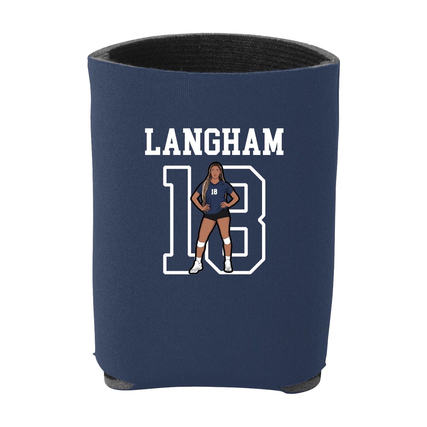 Can Holder — Shirsey in Navy