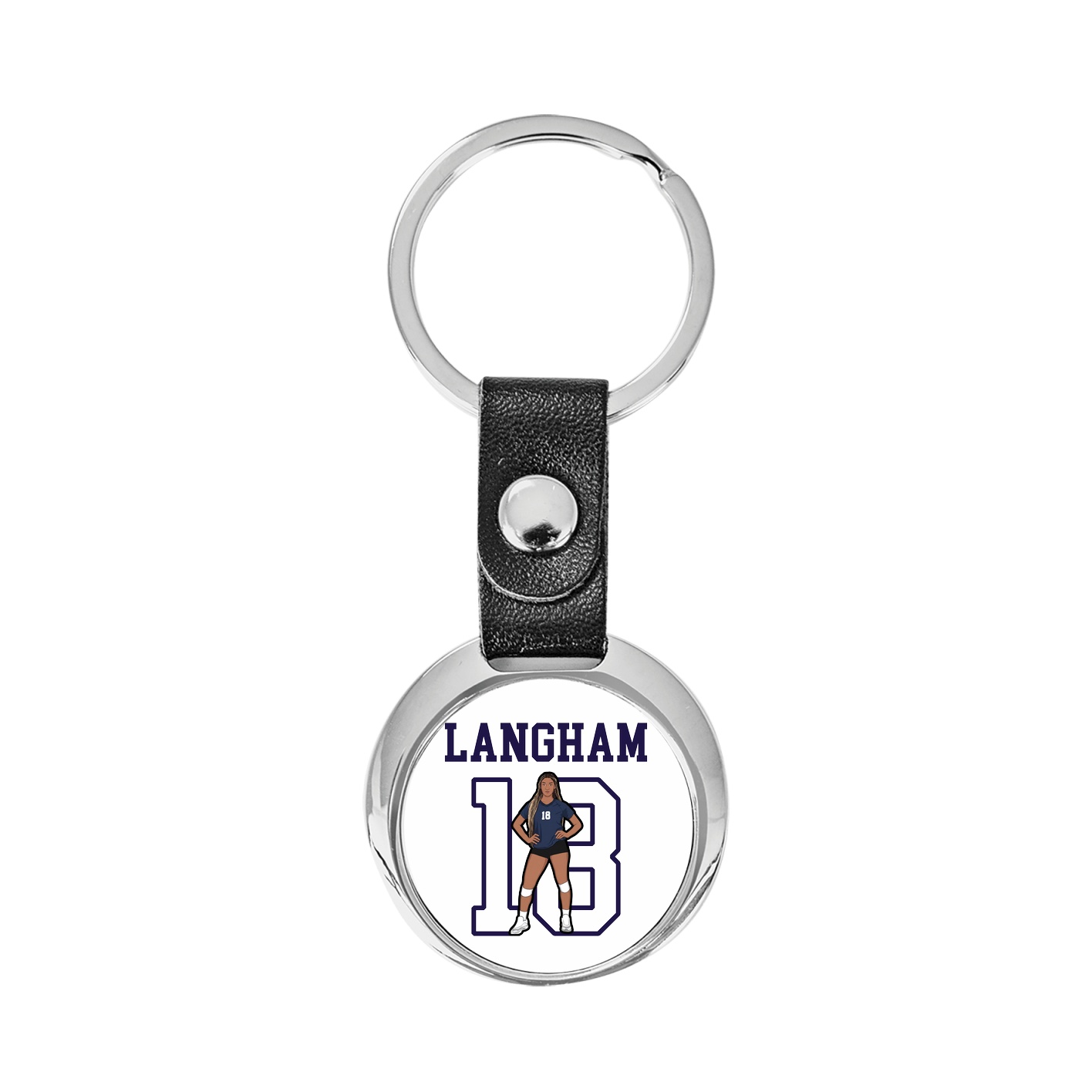 Key Chain — Shirsey in Classic