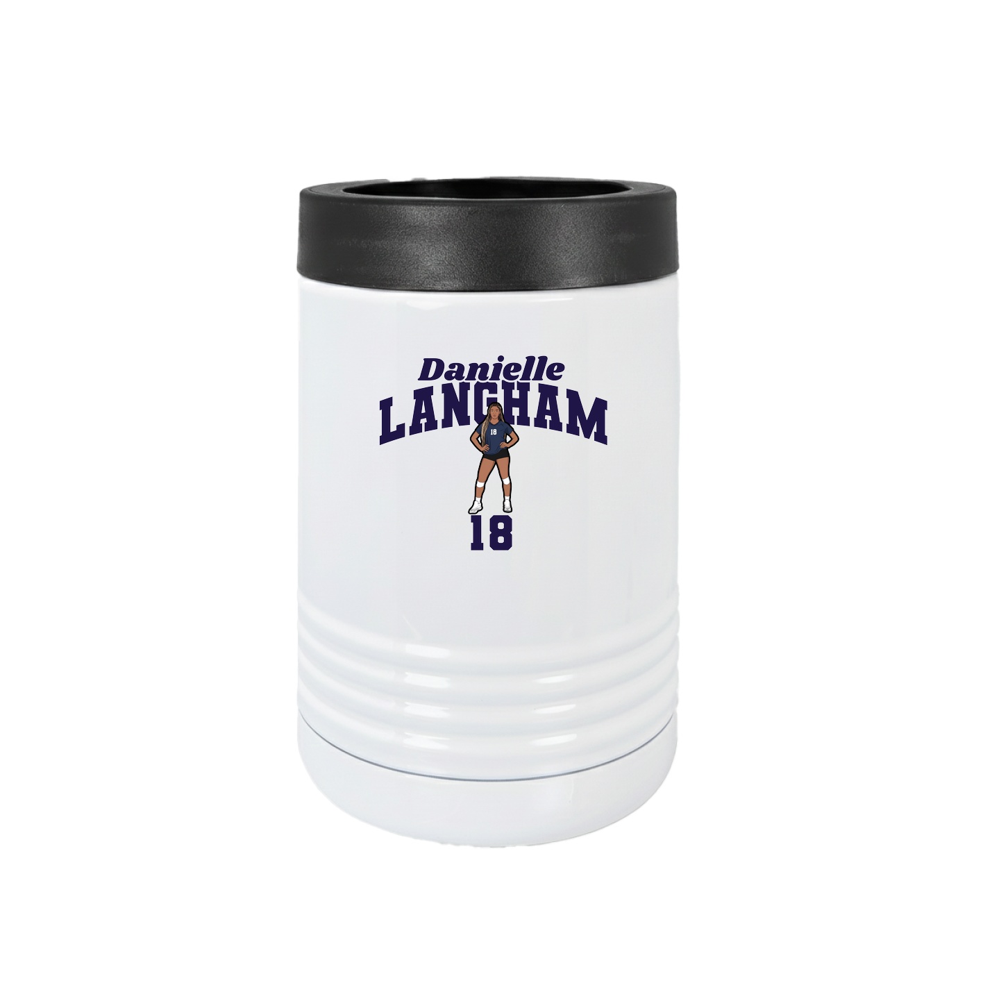 Beverage Holder — Signature Arch in White