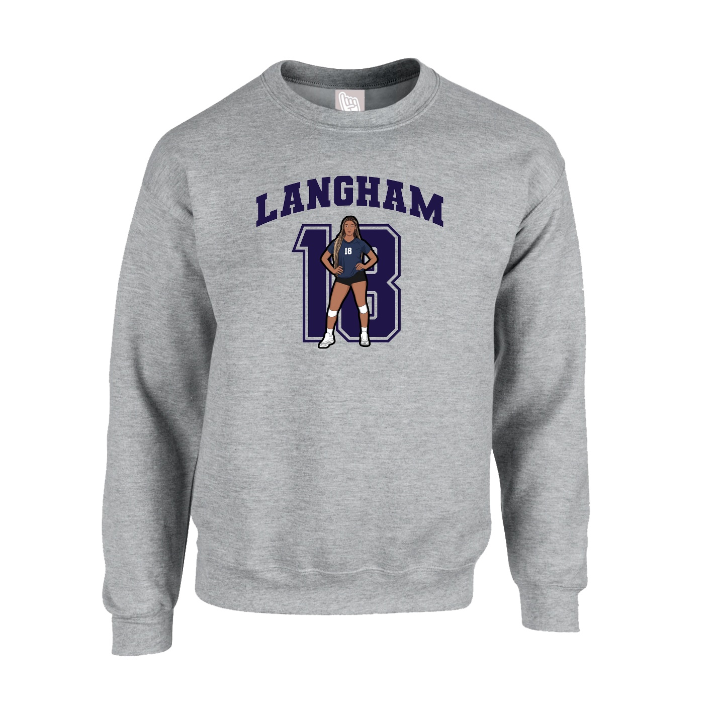 Fleece Crew