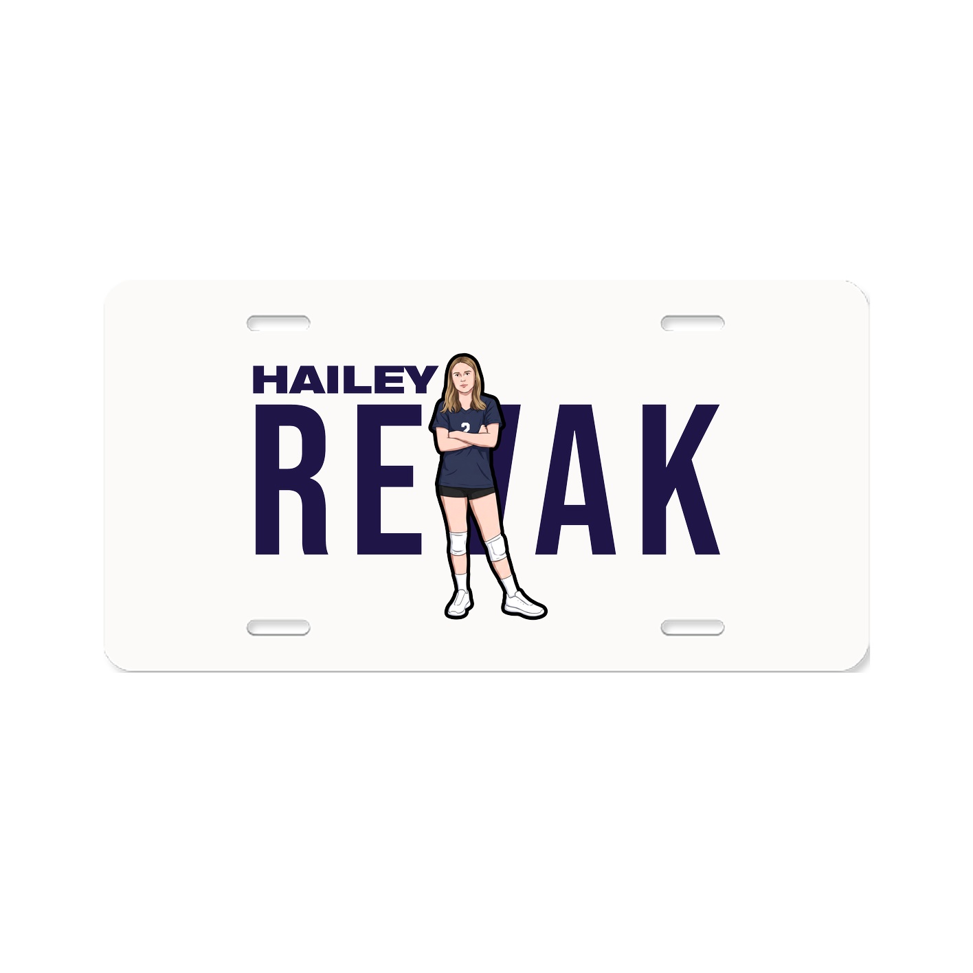 License Plate
