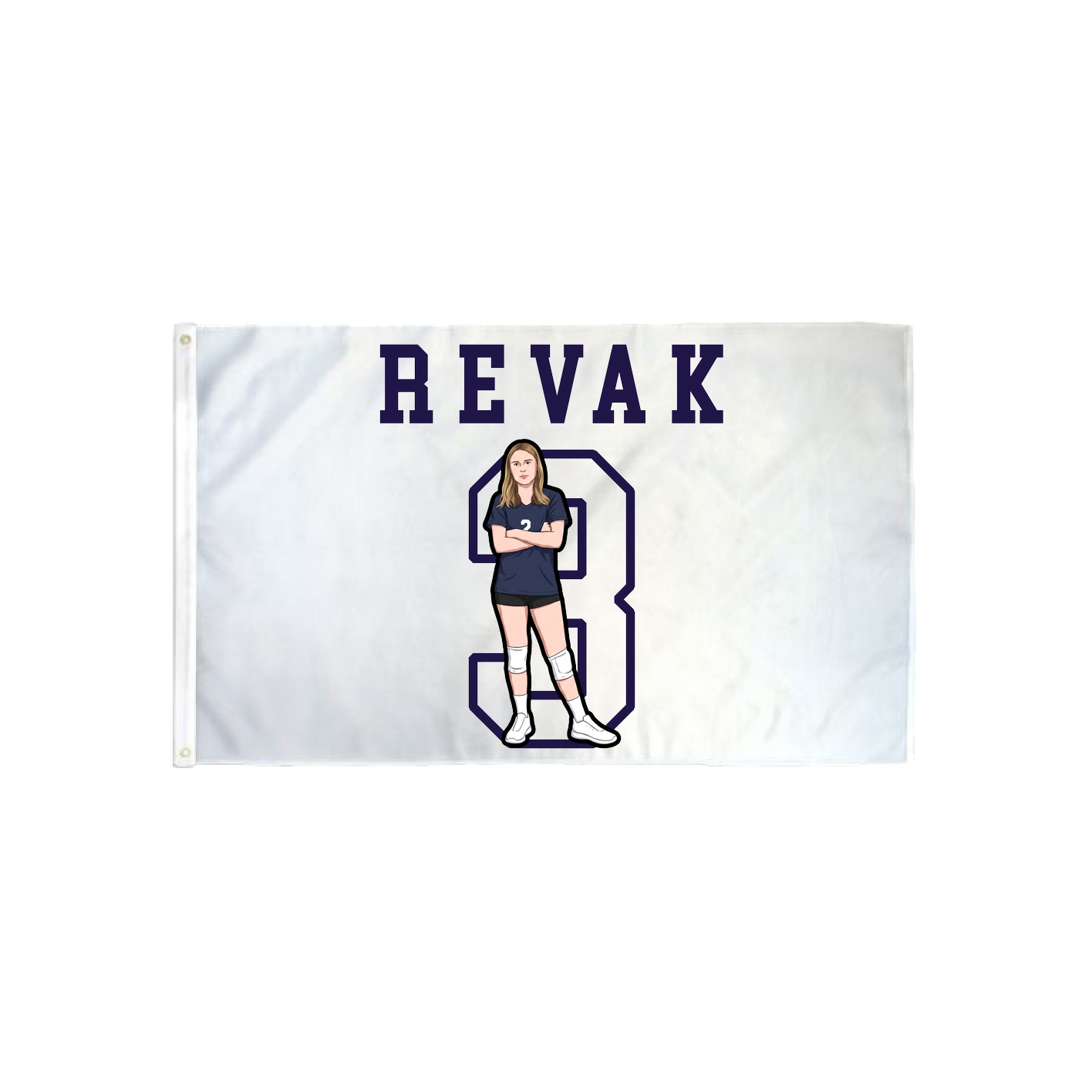 3x5 Flag — Shirsey in Classic