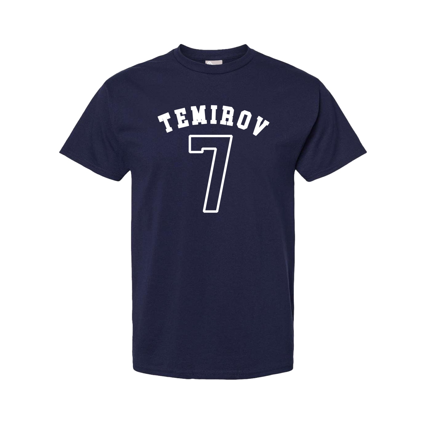 Tee — Shirsey Arch in Navy