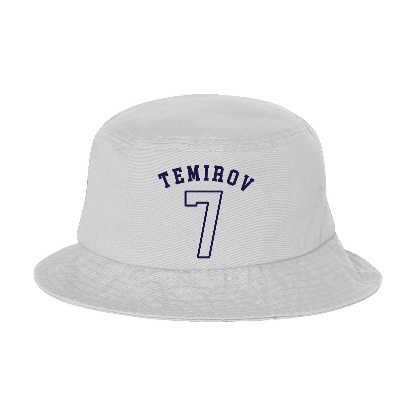 Bucket Cap — Shirsey Arch in White